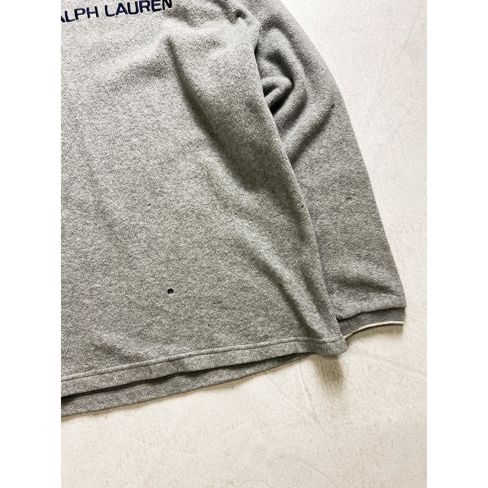 Chaps Ralph Lauren Vintage 90s Chaps Ralph Lauren Sweatshirt - Men's Medium Size US M / EU 48-50 / 2 - 4 Thumbnail