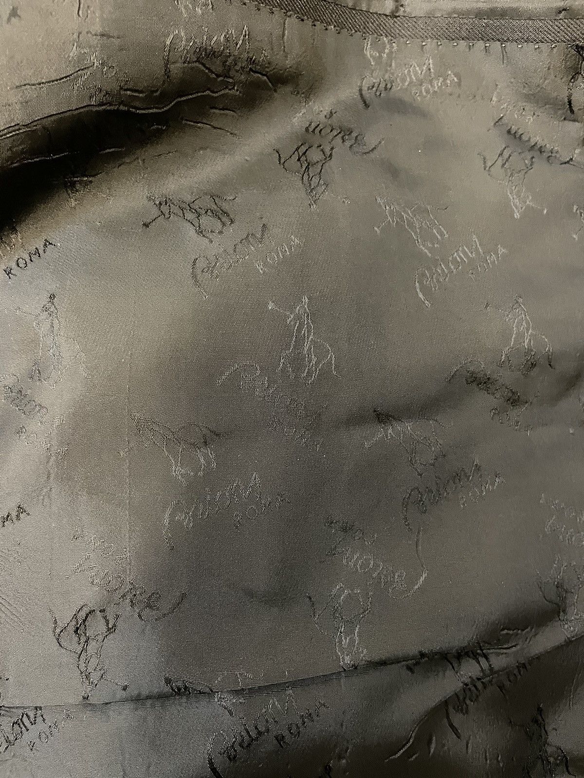 Brioni Wool-Cashmere Double Breasted Tiberio Jacket Size 44R - 10 Thumbnail