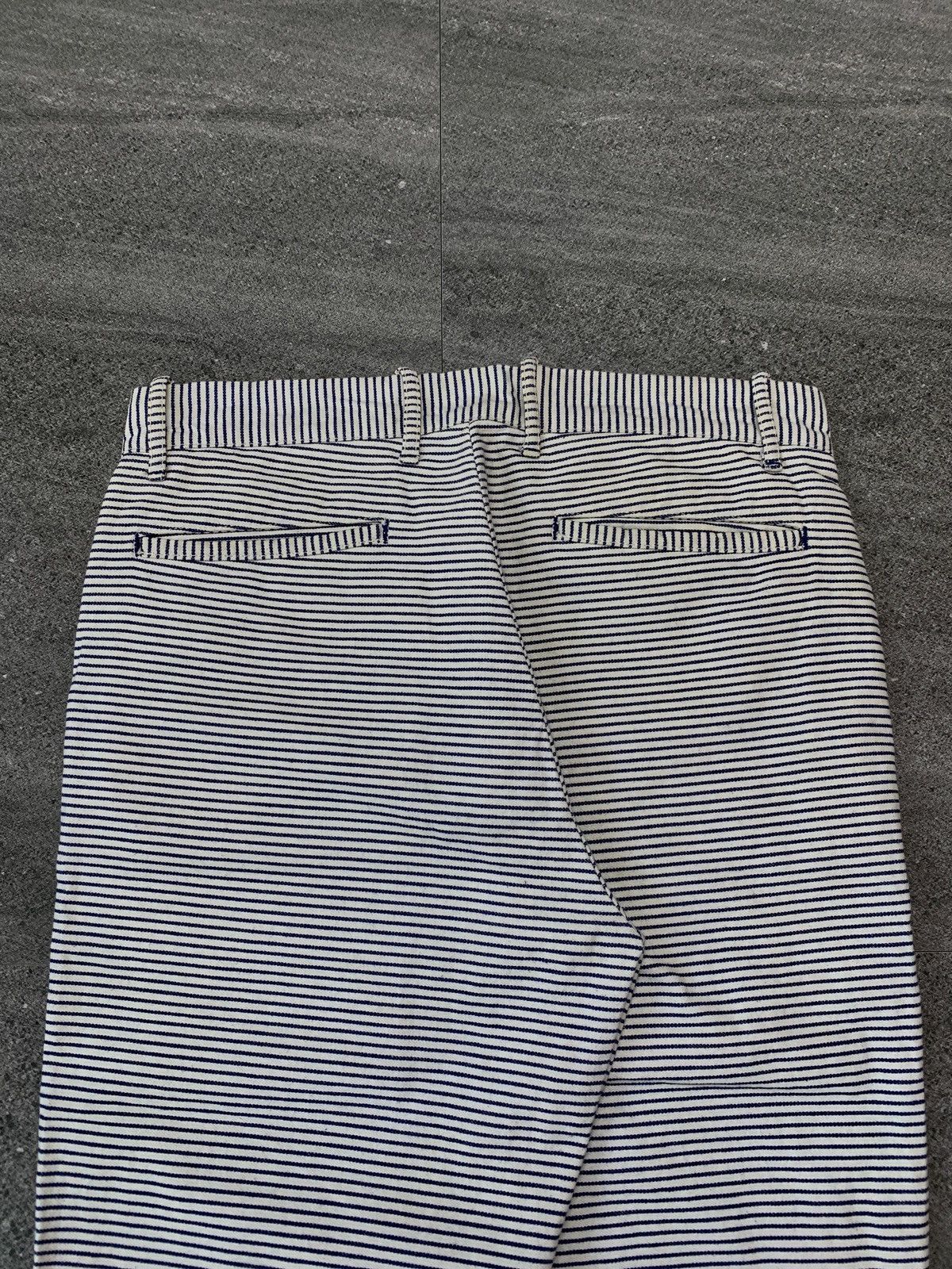Kapital FREE TAX! 2000s Striped Flared Pants- 29 Size US 29 - 10 Thumbnail