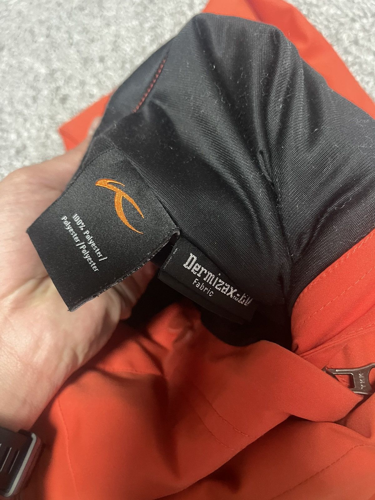 KJUS Kjus Formula Pants Dermizax EV Size S Snow Ski Pants Luxury Size 32" / US 10 / IT 46 - 21 Thumbnail