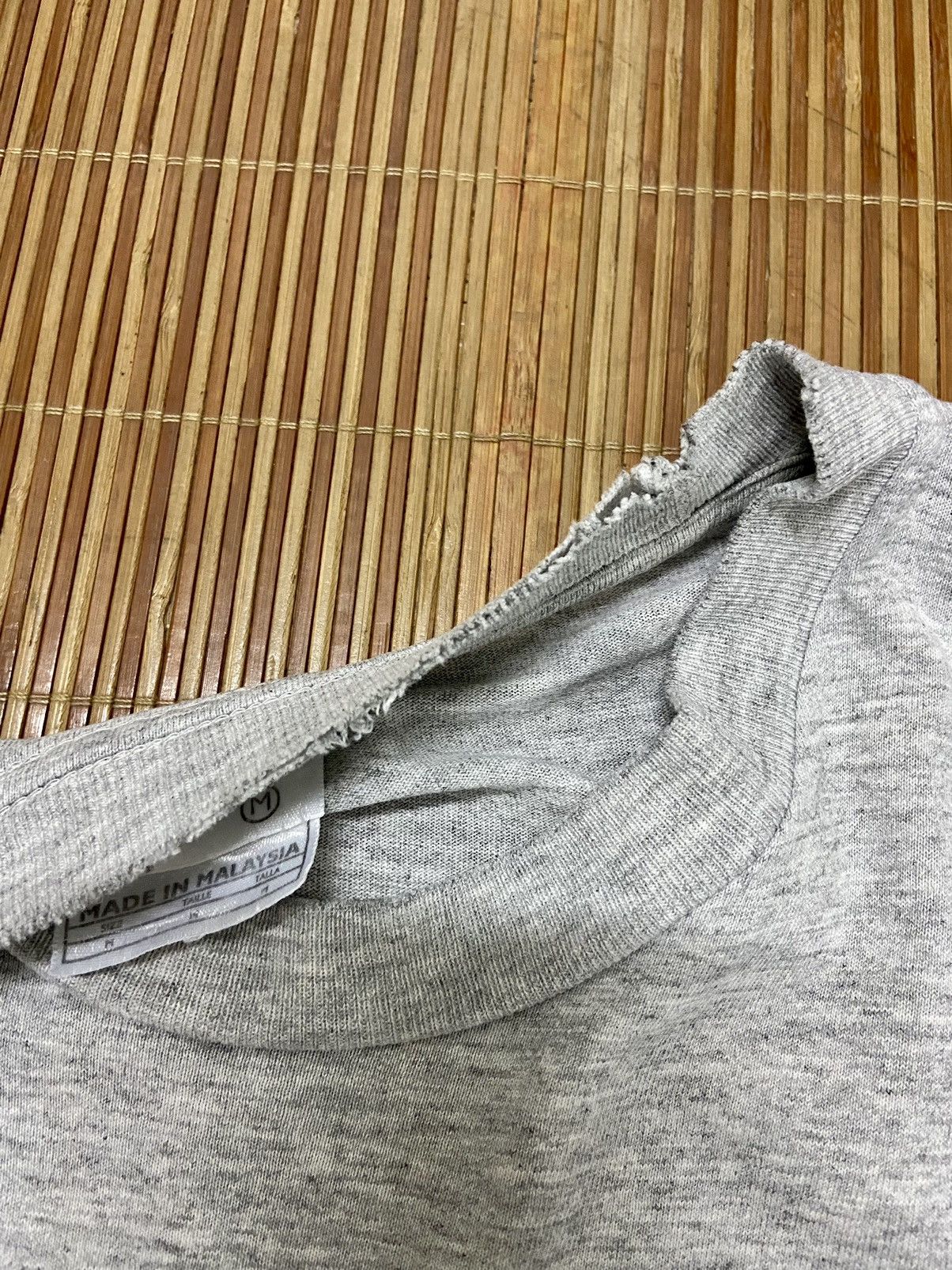 Nike × Vintage VINTAGE Y2K NIKE TEE Size US M / EU 48-50 / 2 - 11 Thumbnail