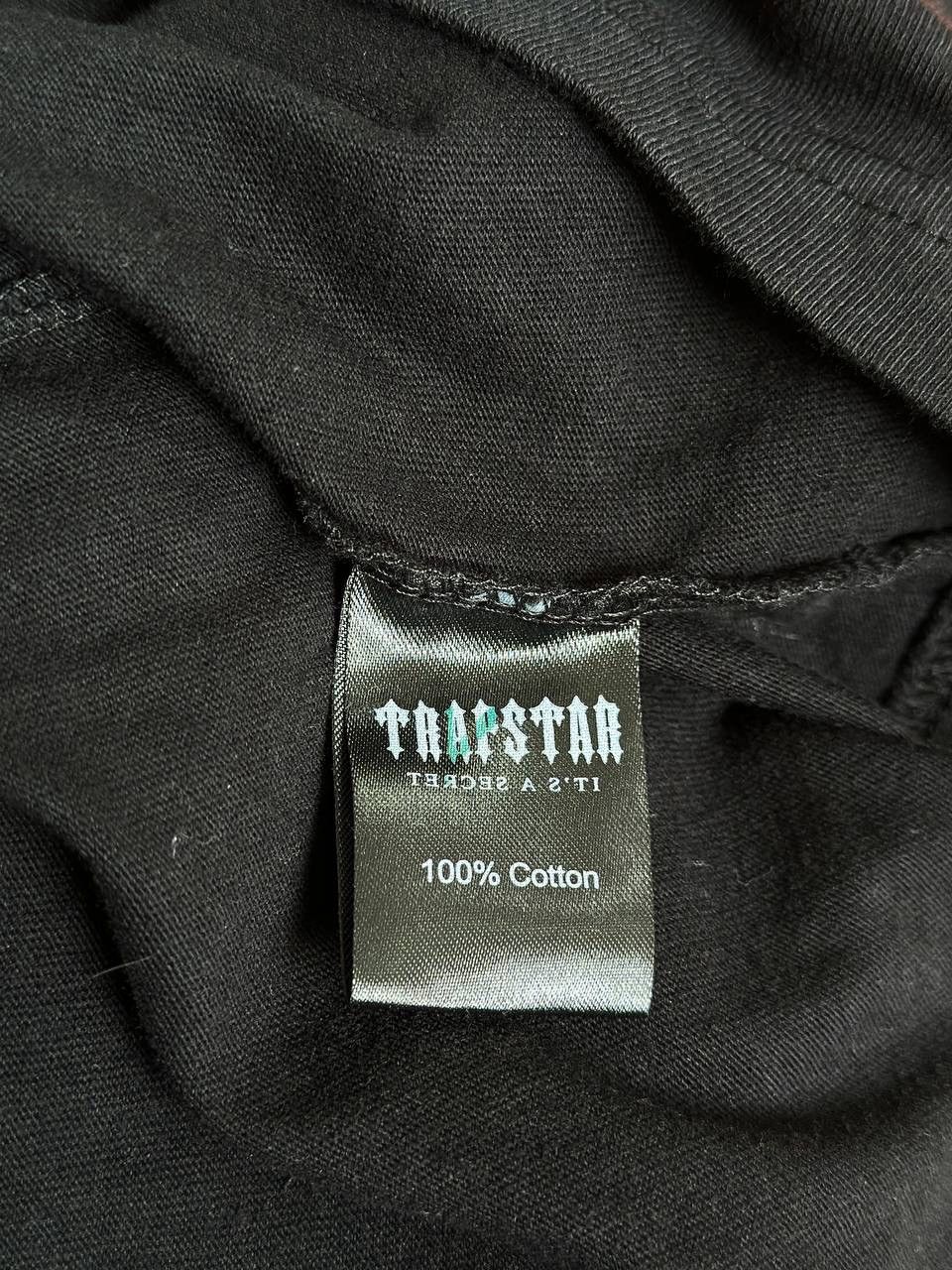 Trapstar London TRAPSTAR TSHIRT L Size US L / EU 52-54 / 3 - 6 Thumbnail
