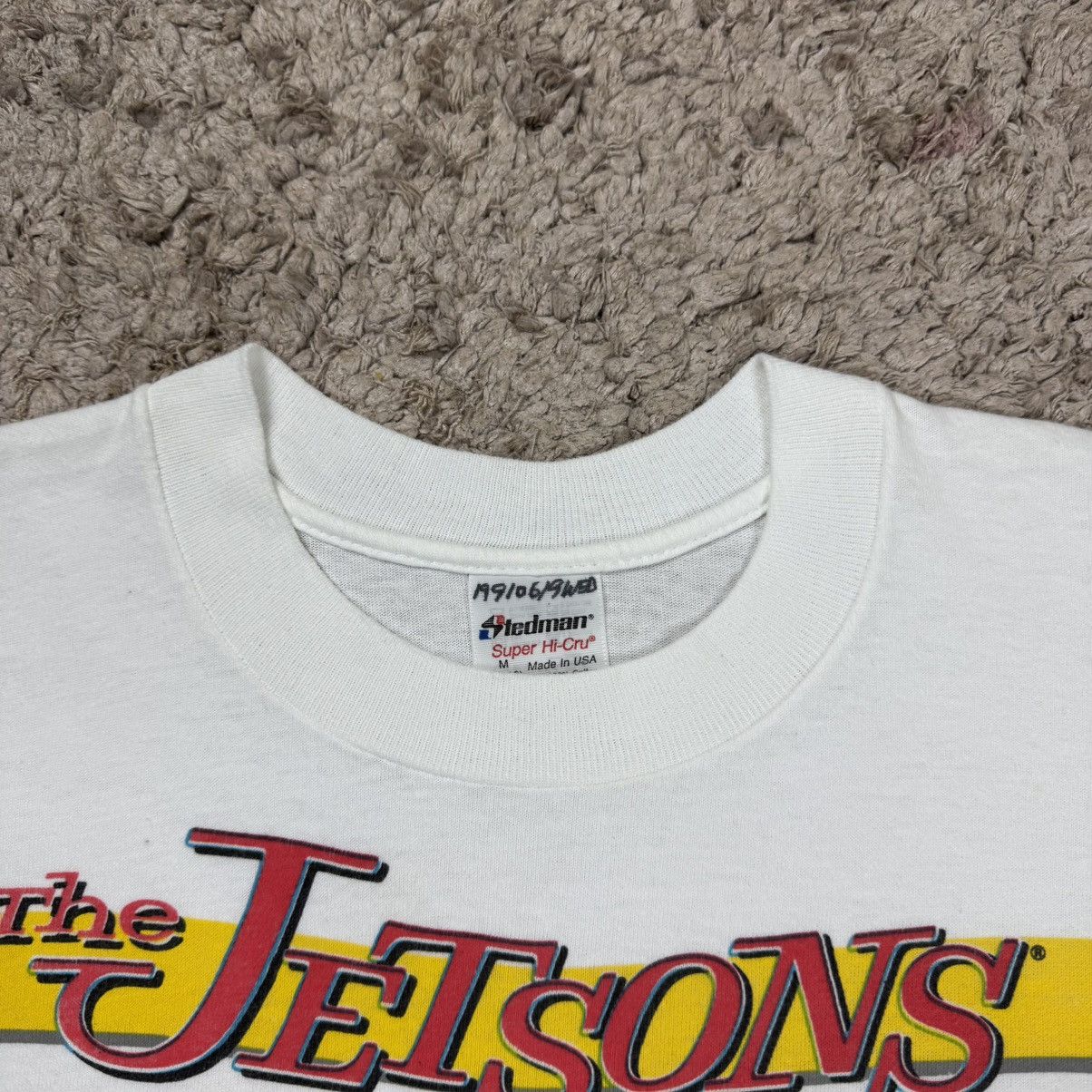 Vintage Vintage The Jetsons T-shirt Size US M / EU 48-50 / 2 - 10 Thumbnail
