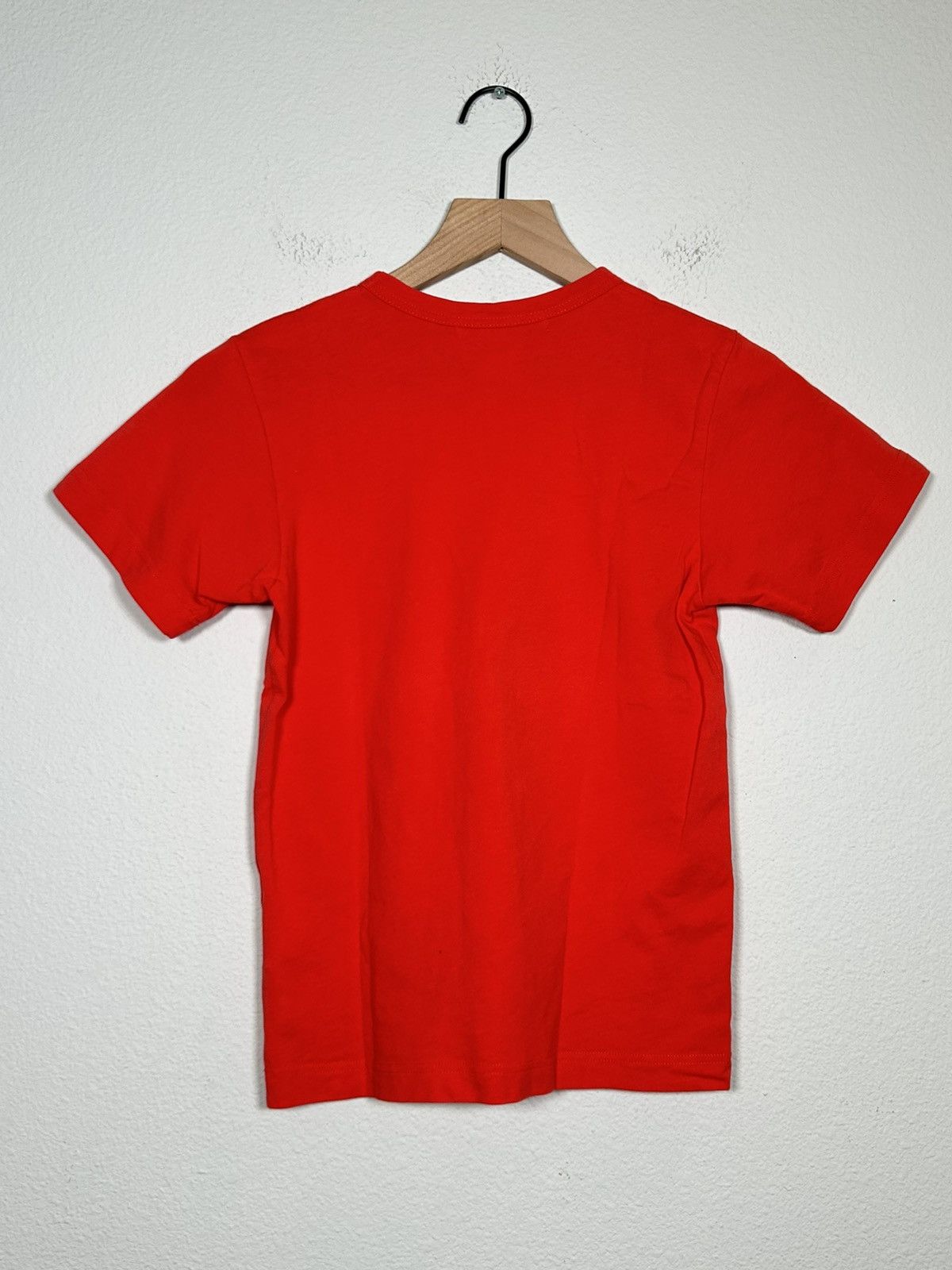 Comme des Garcons Neon Tight Fit tee Size US XS / EU 42 / 0 - 3 Thumbnail