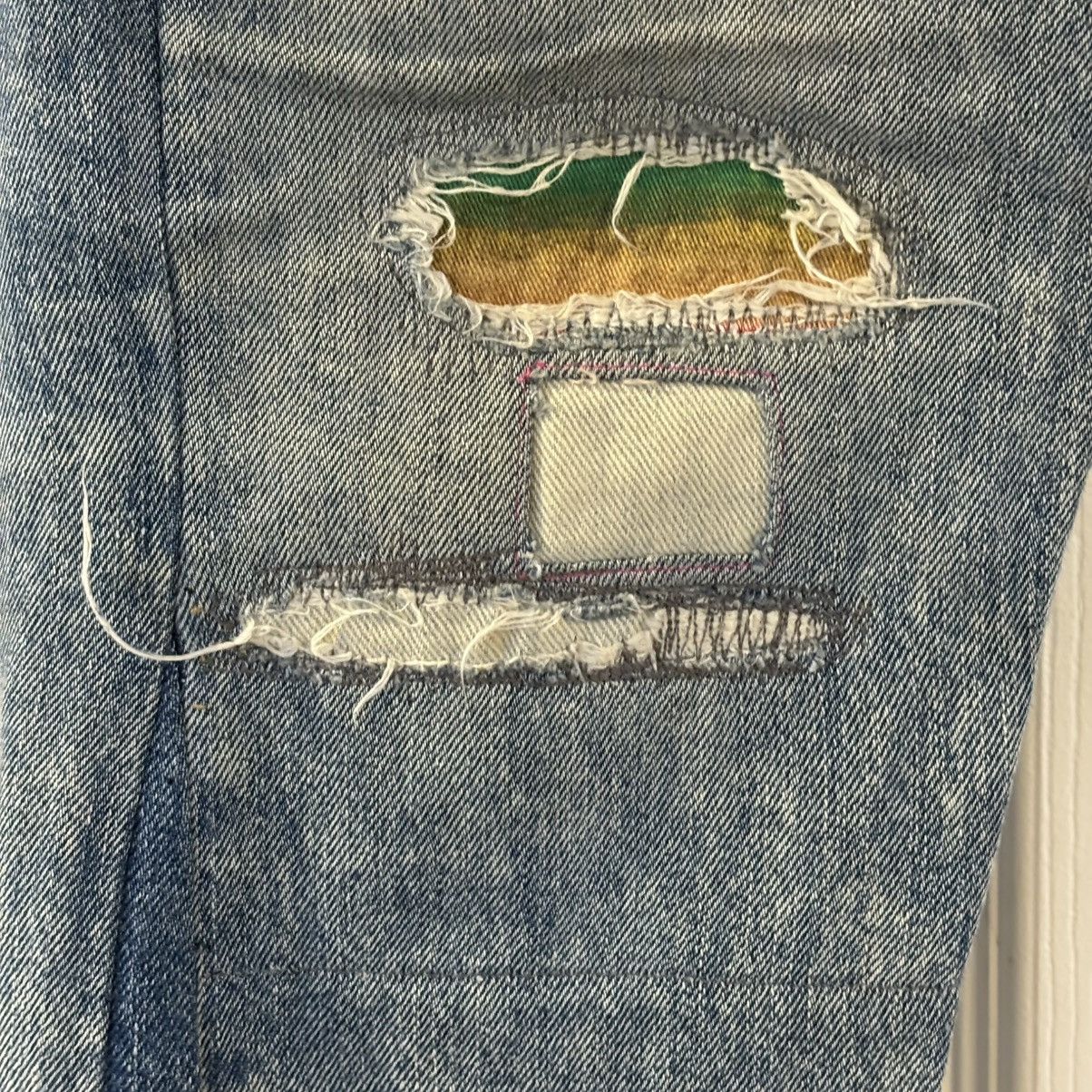 Polo Ralph Lauren Polo Ralph Lauren Western Arayo Bootcut Tailored Jeans Size US 30 / EU 46 - 2 Thumbnail
