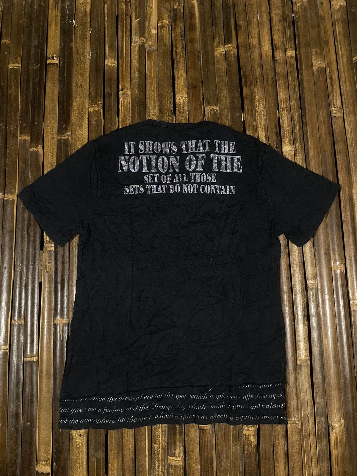 Hysteric Glamour CORN FLAKE PUNK TSHIRT Size US M / EU 48-50 / 2 - 3 Thumbnail