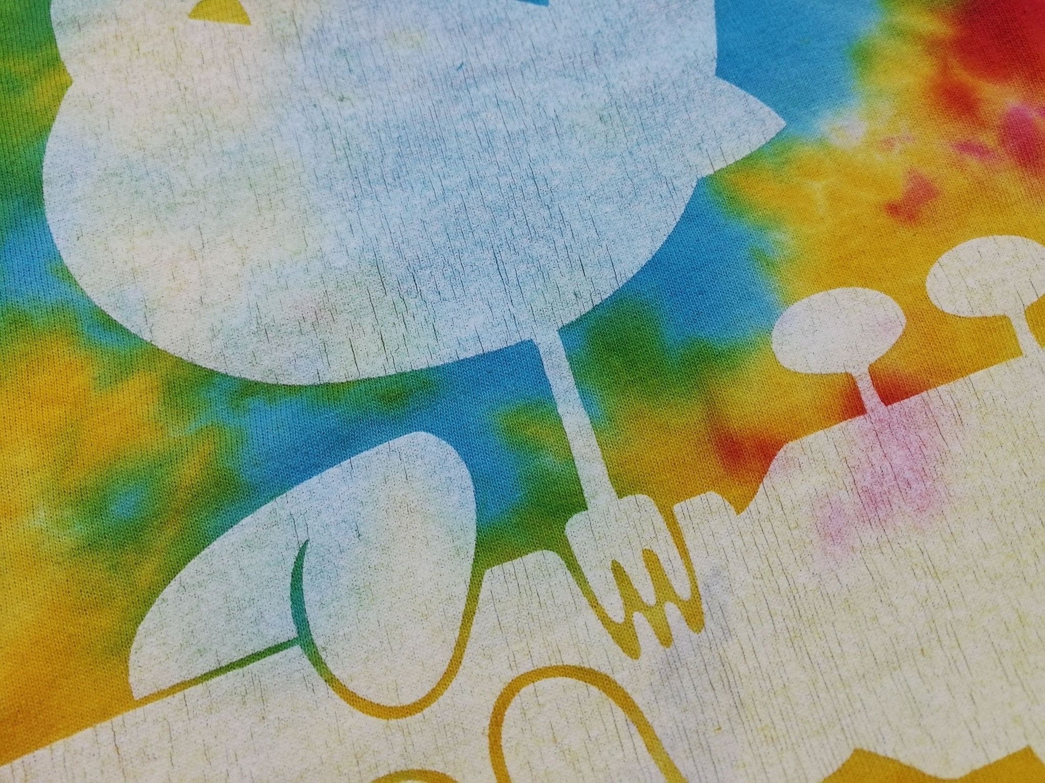 Other Woodstock tie die 2015 copyright XS 1881 Size US XS / EU 42 / 0 - 2 Thumbnail