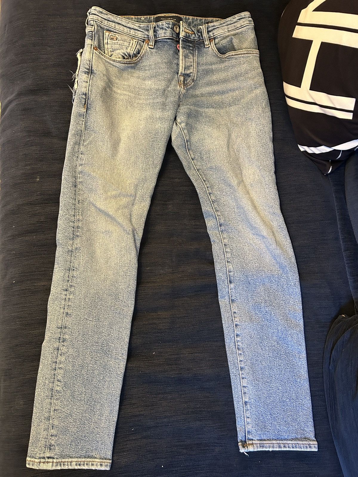 Scotch & Soda Scotch & Soda Ralston Denim Jeans Size US 31 - 1 Thumbnail