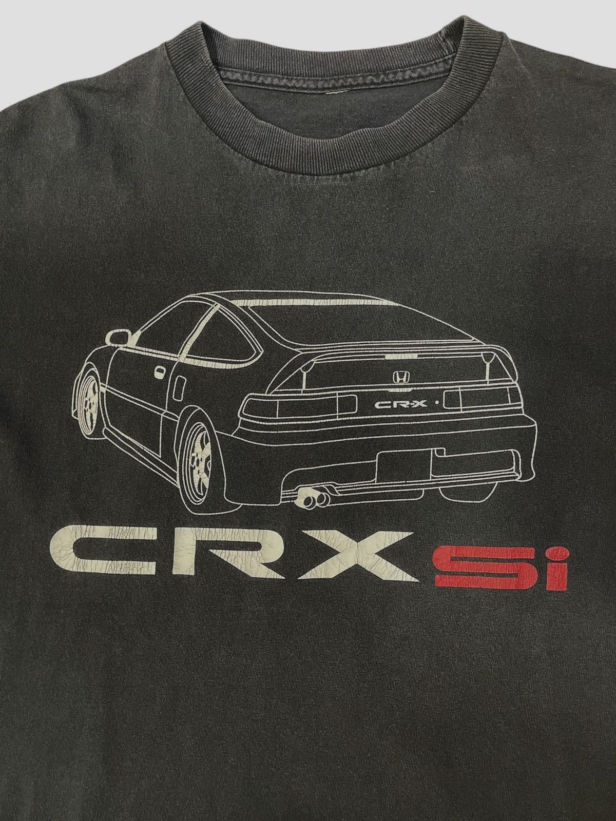 Vintage Honda crx Size US XL / EU 56 / 4 - 2 Thumbnail