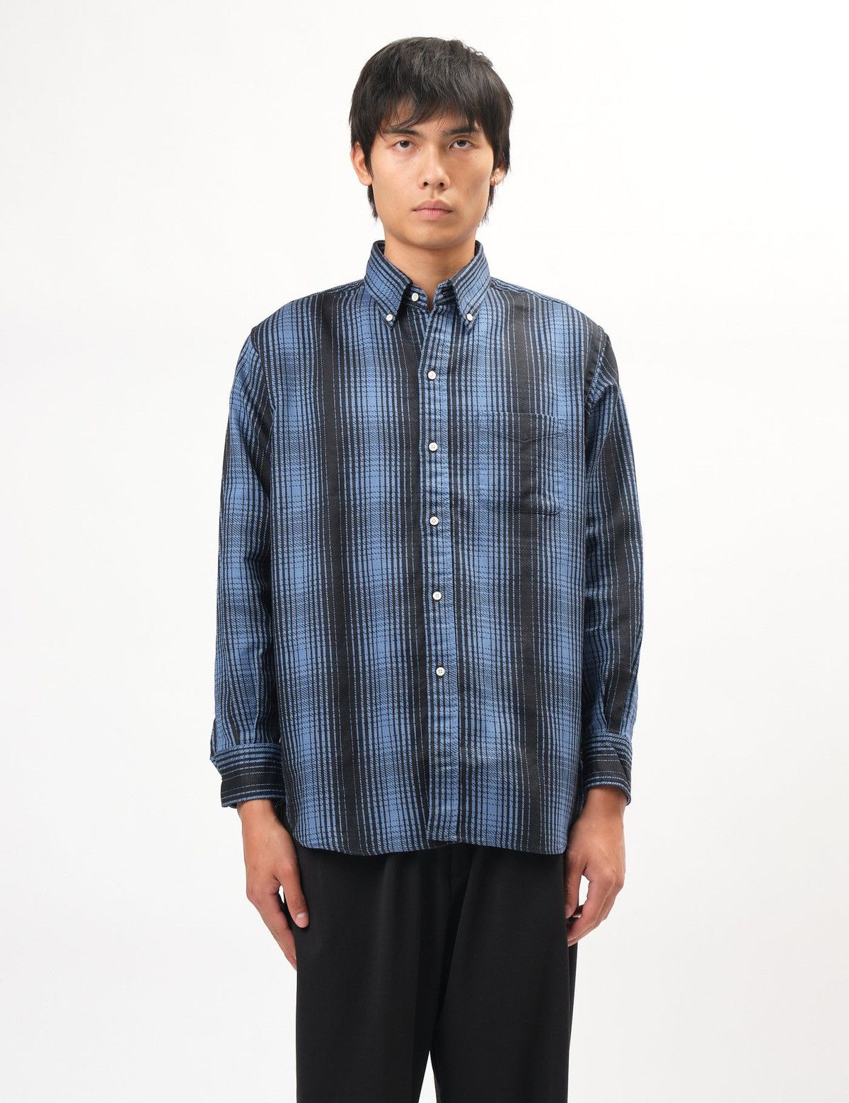 Beams Plus Beams Plus B.D. Check Print Flannel Shirt Size US M / EU 48-50 / 2 - 4 Thumbnail