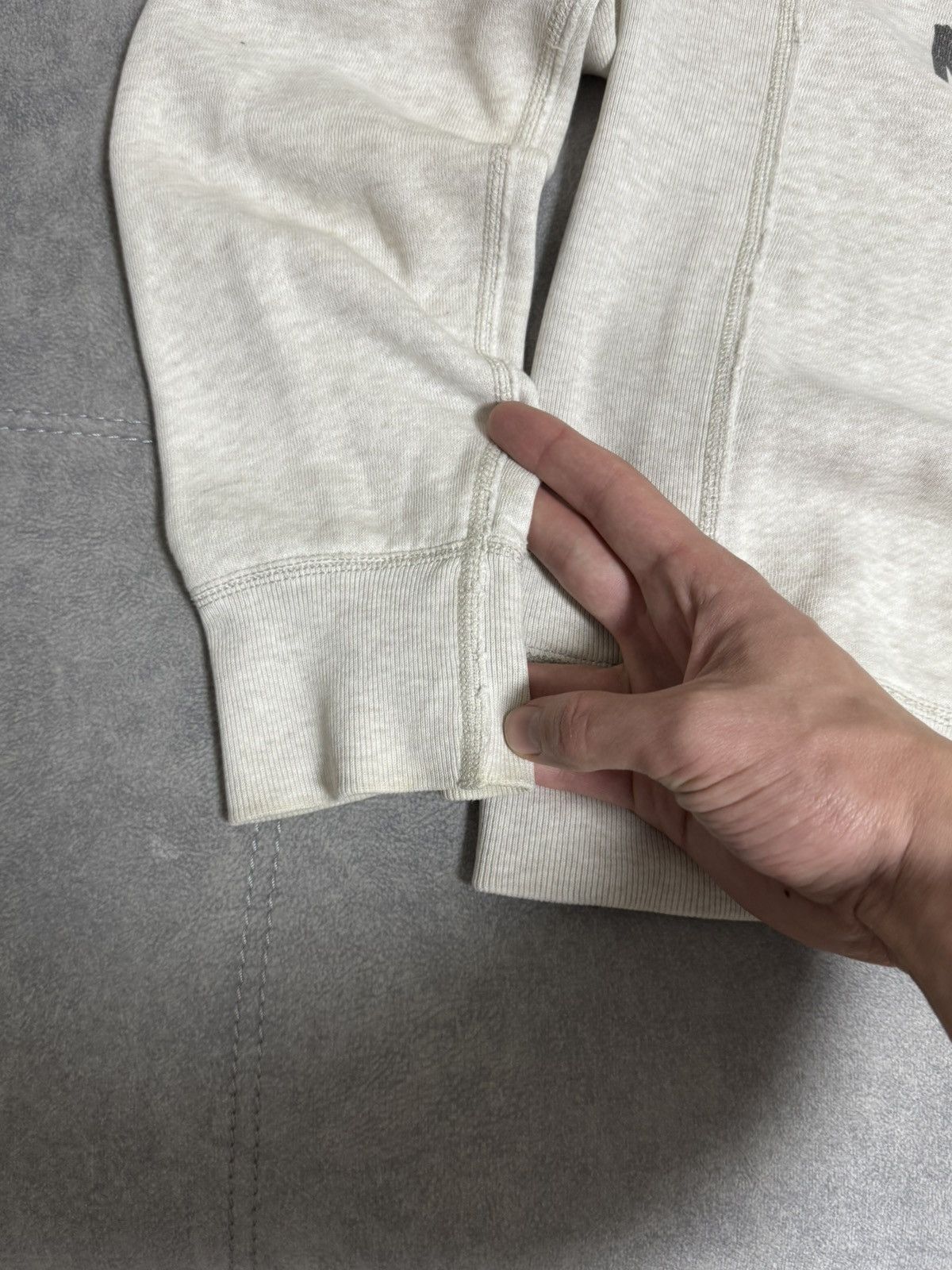 Polo Ralph Lauren × Vintage Vintage Rare Polo Ralph Lauren New York Athletic sweatshirt Size US M / EU 48-50 / 2 - 11 Thumbnail