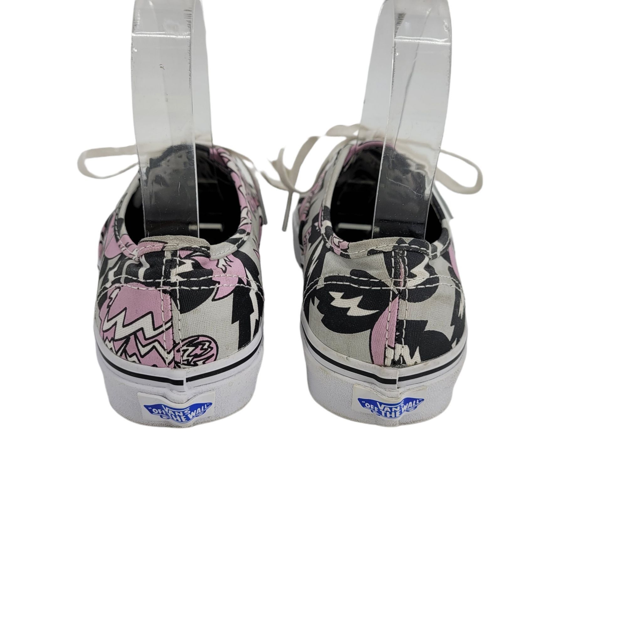 Vans Vans Eley Kishimoto 2015 Living Art Comic Sneaker Low Top Gr Size US 6 / IT 36 - 6 Thumbnail