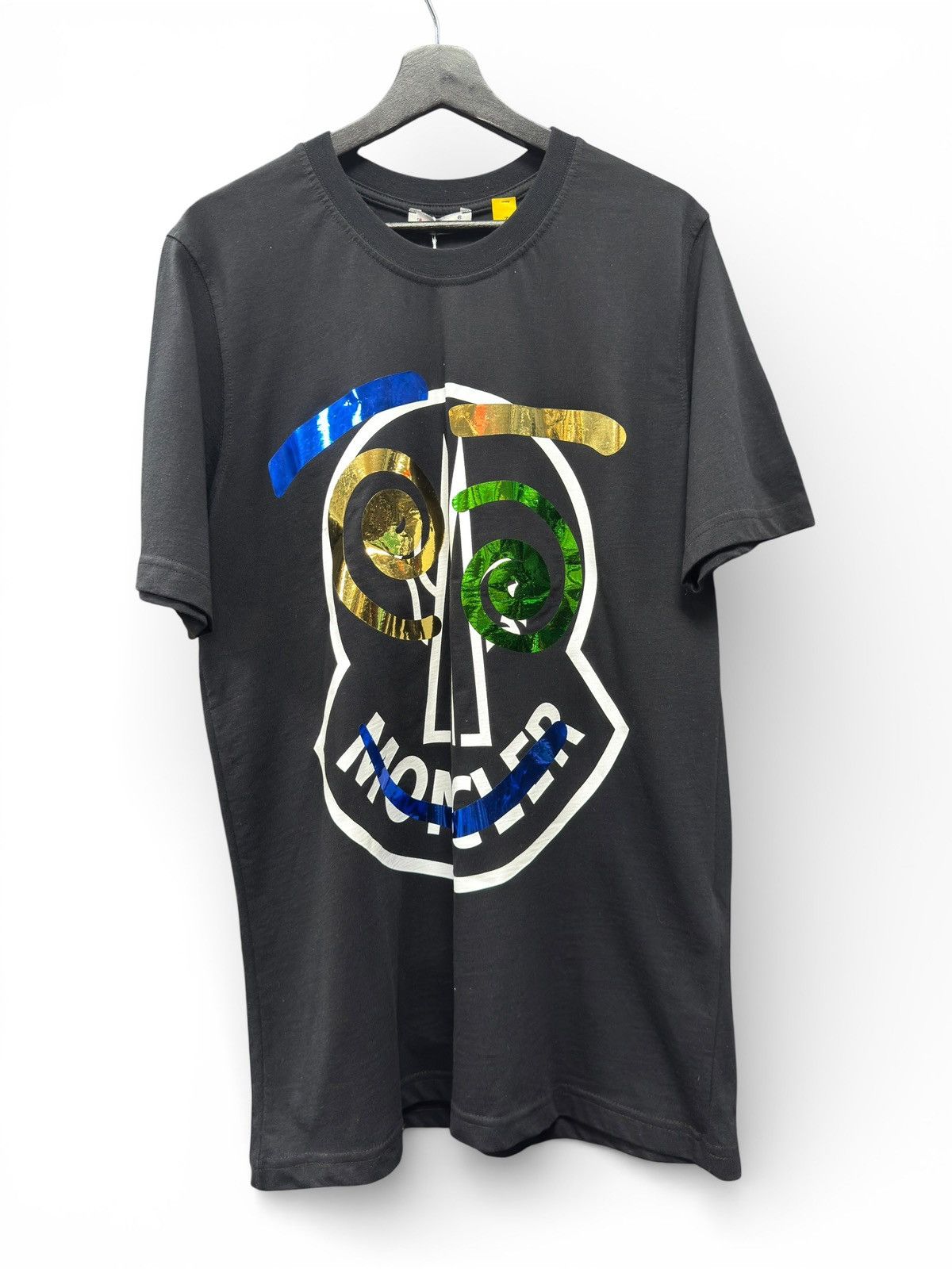 Moncler Genius Moncler Genius LG Logo Shirt Size US M / EU 48-50 / 2 - 1 Thumbnail