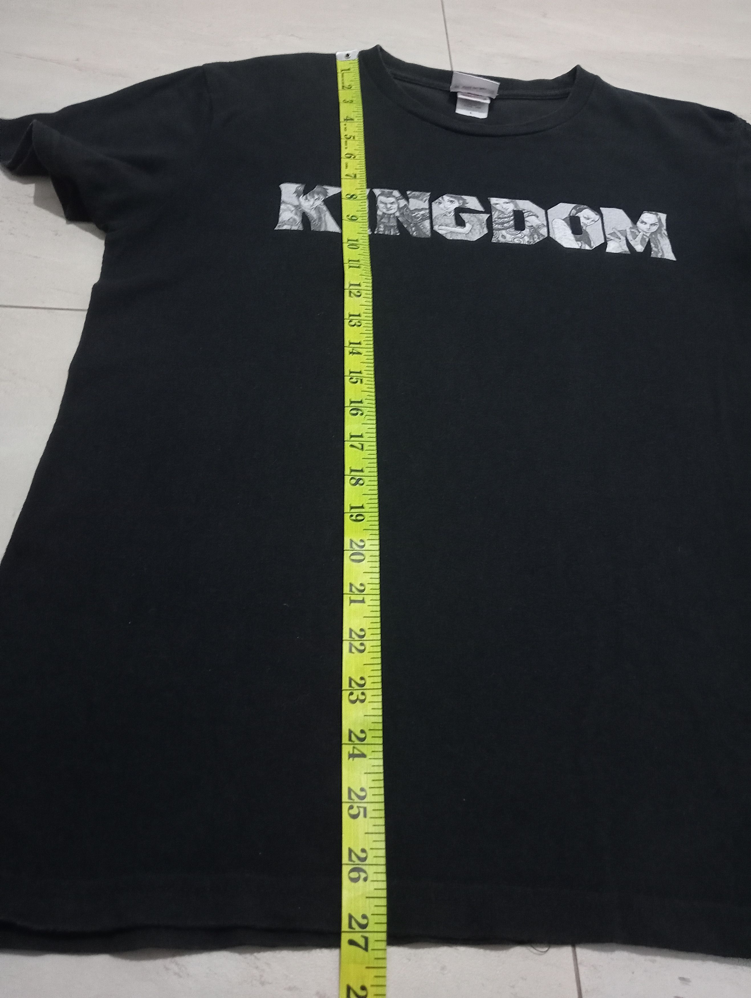 Anime kingdom x manga x anime Size US L / EU 52-54 / 3 - 2 Thumbnail