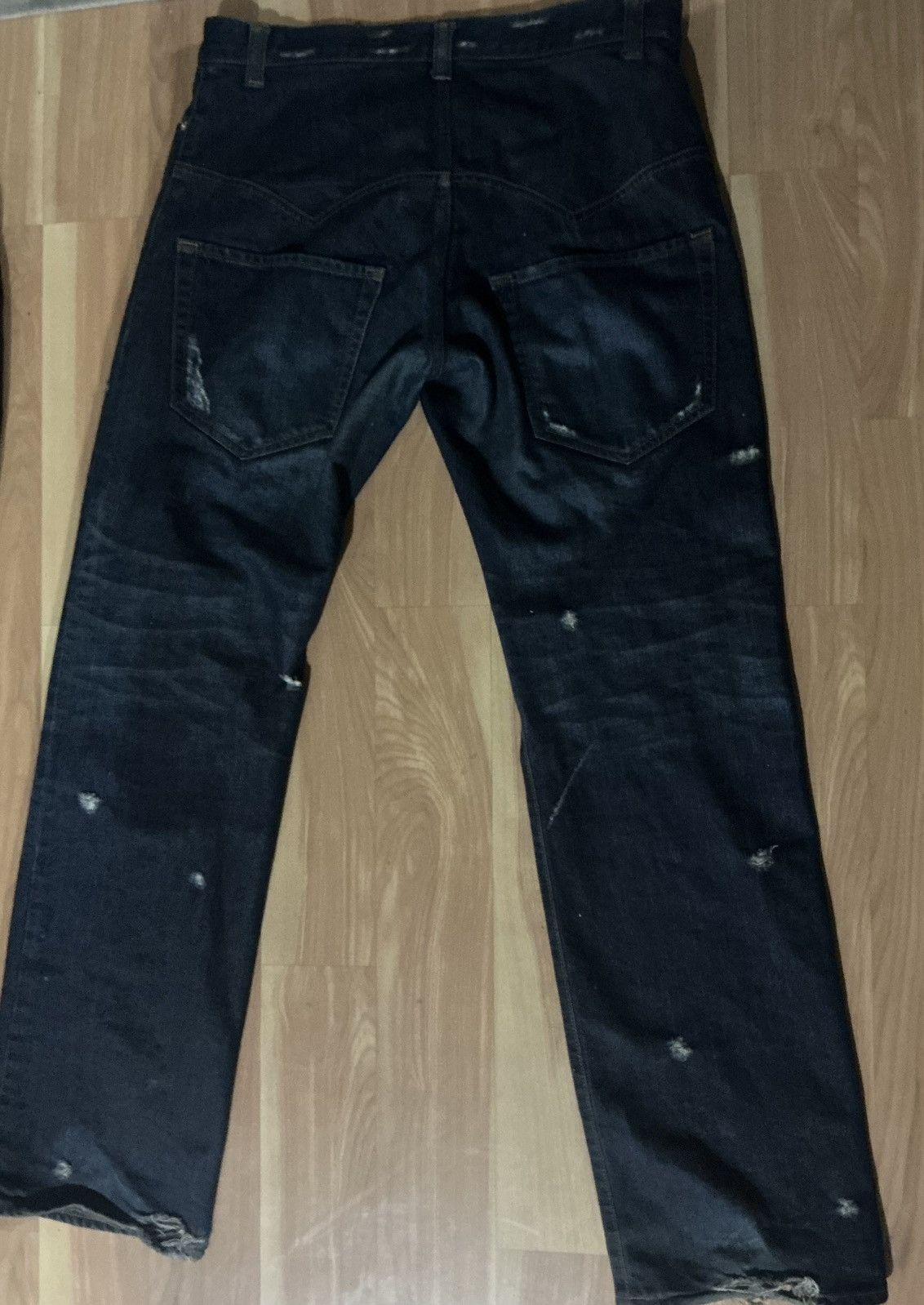 Other Sunaokuwahara Denim Size US 32 / EU 48 - 3 Thumbnail