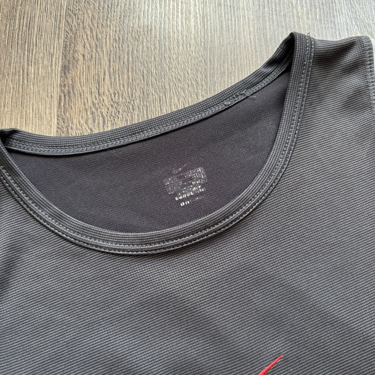 Nike Vintage Nike Tank Top Size US M / EU 48-50 / 2 - 2 Thumbnail