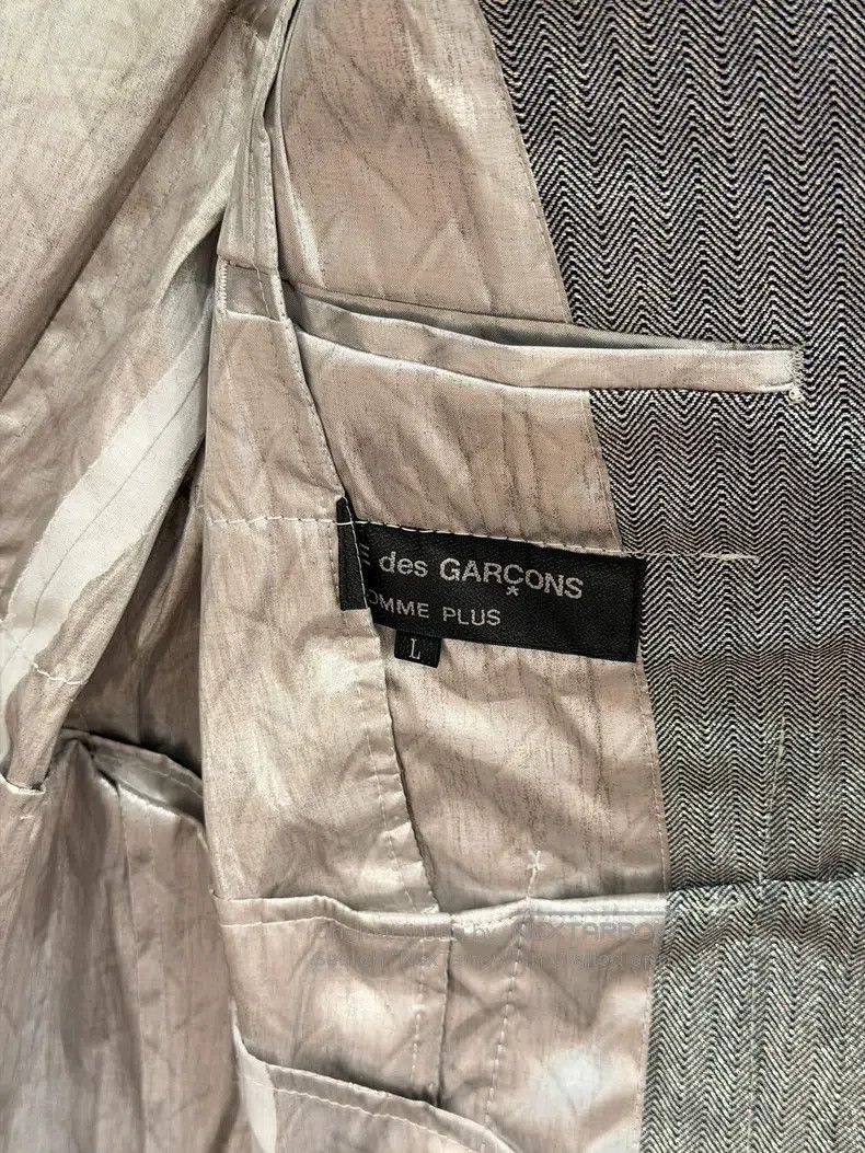 Comme des Garcons Comme Des Garcons blazer Size US L / EU 52-54 / 3 - 5 Thumbnail