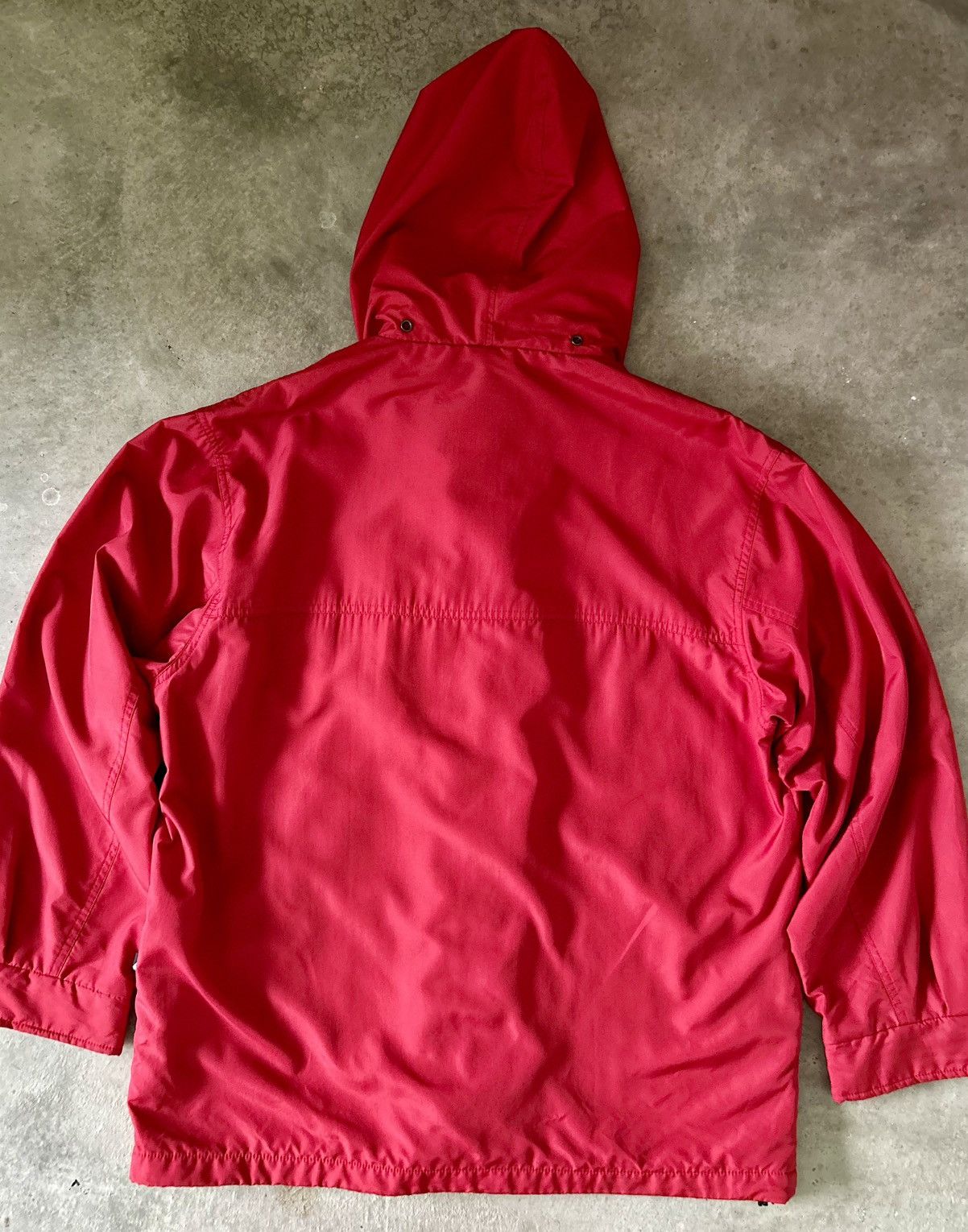 Japanese Brand FIRST DOWN Vintage Hooded Down Jacket Size US L / EU 52-54 / 3 - 17 Thumbnail