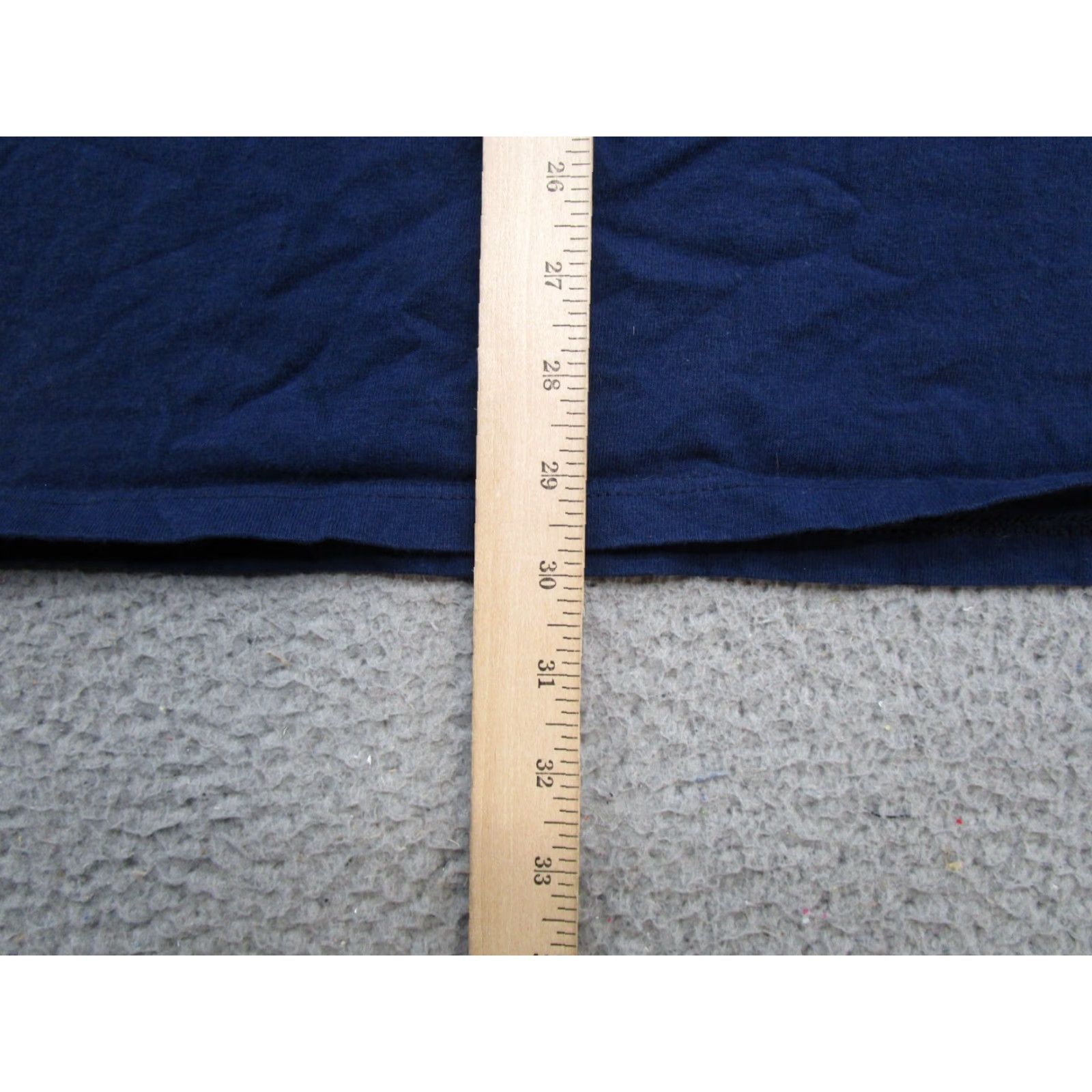 Vintage VTG H.L. Miller Mens Fishing Bass Graphic USA Made T-Shirt Size L Blue Cotton Knit Short Sleeve Crew Neck Vintage Mens Shirts 90s USA Fish Outdoor Size US L / EU 52-54 / 3 - 6 Thumbnail