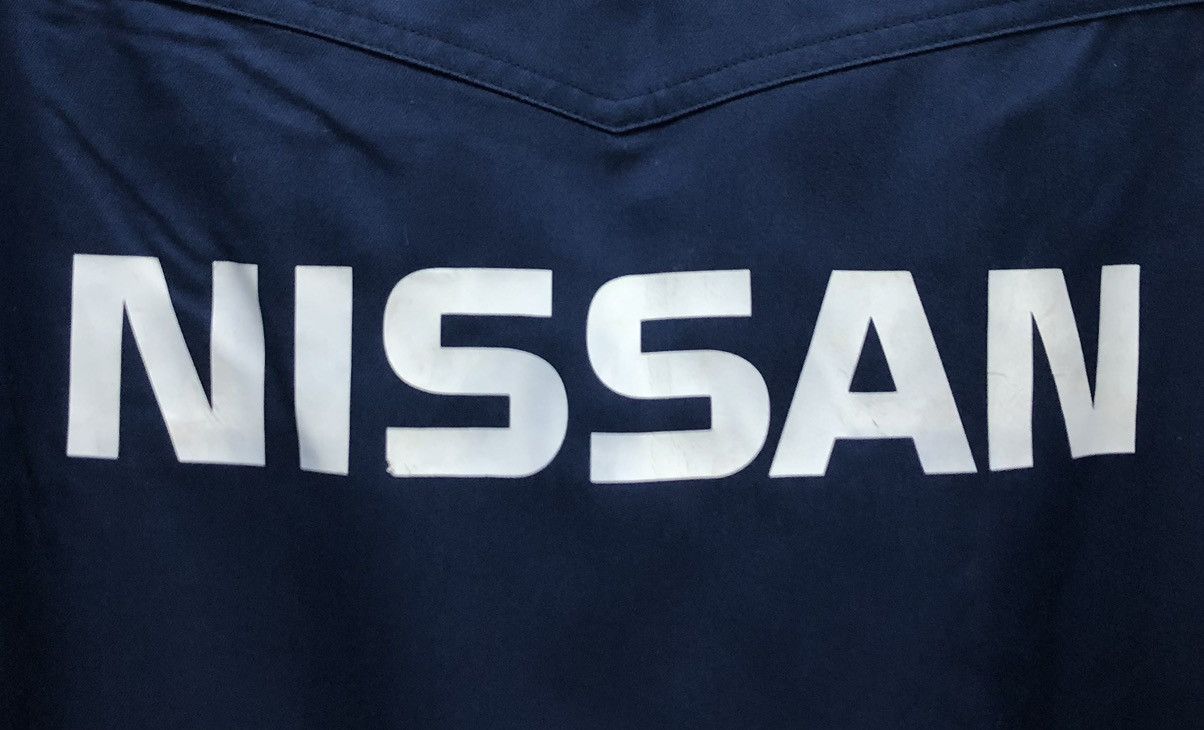 Sports Specialties Vintage Nissan Overalls Size US 41 - 9 Thumbnail
