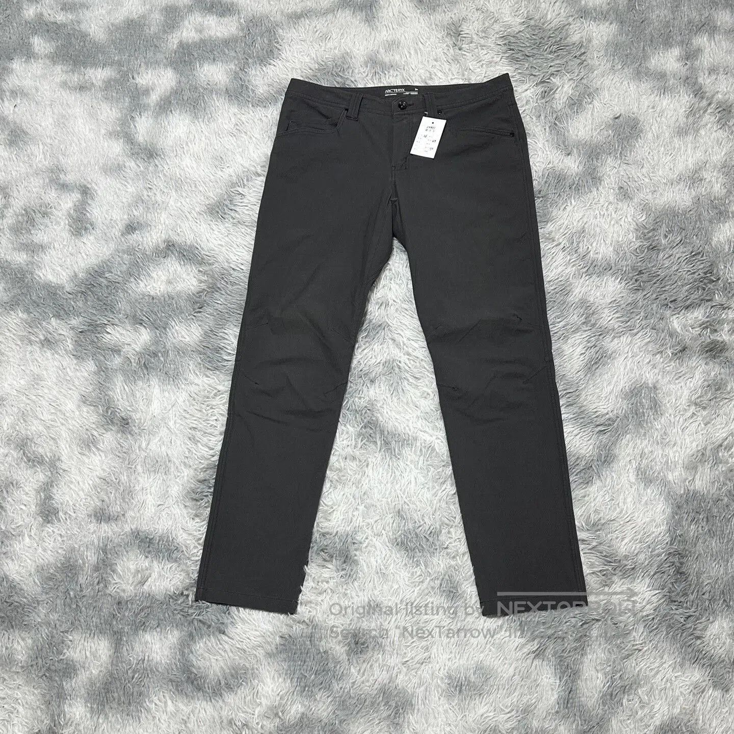Arc'teryx Arcteryx Levon Outdoor Straight Pants for Men. Size US 36 / EU 52 - 1 Thumbnail