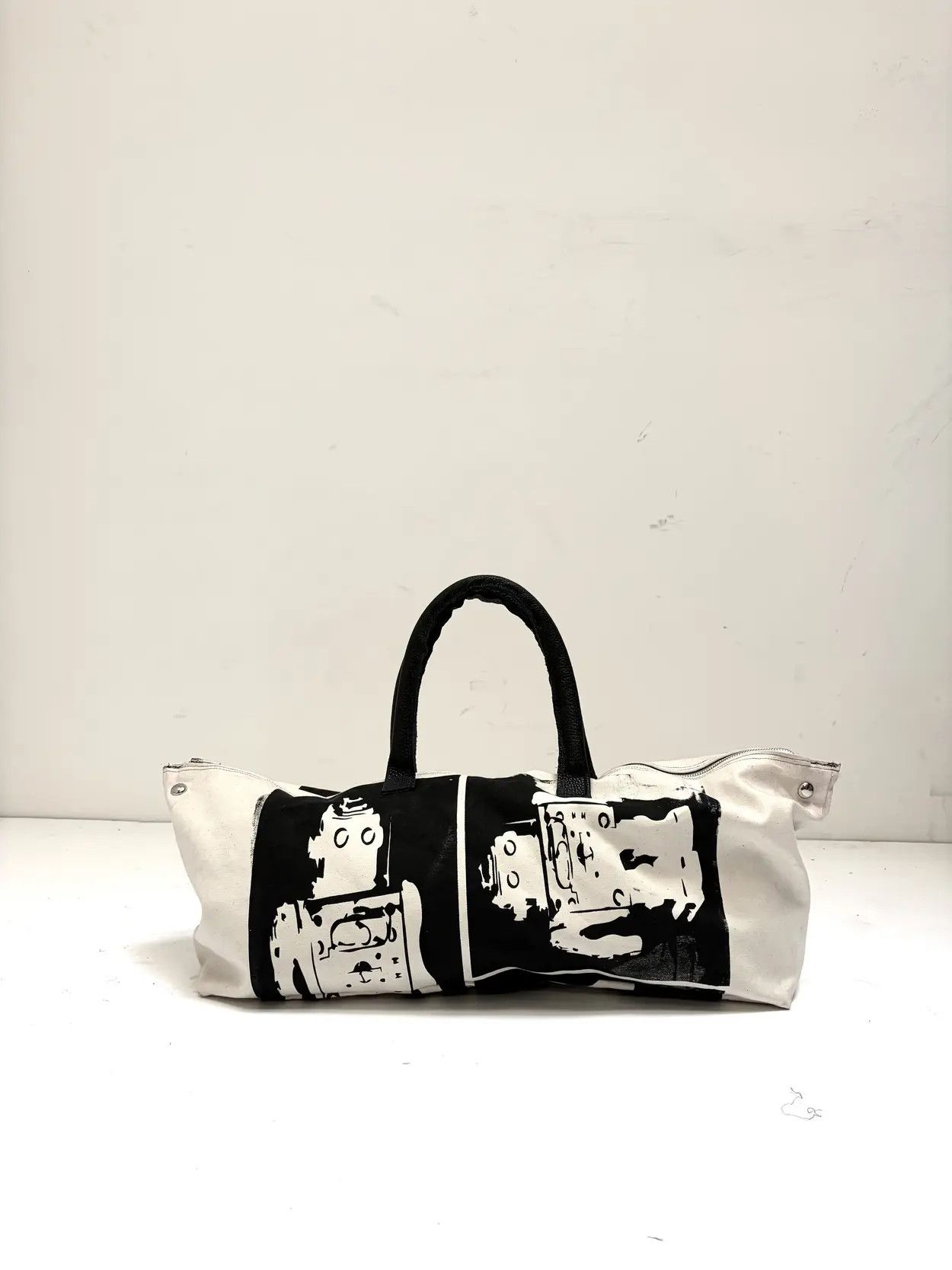Other Robot Talk Duffle Bag Size ONE SIZE - 1 Preview
