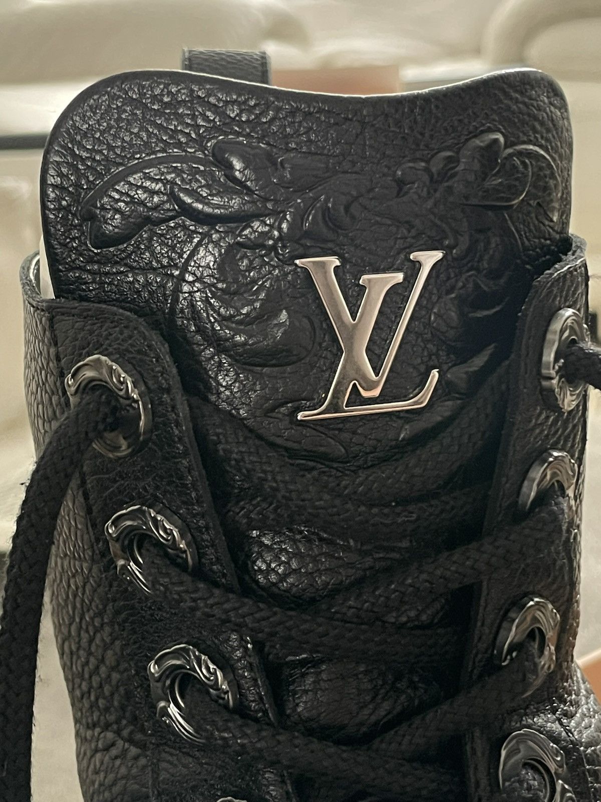 Louis Vuitton Louis Vuitton Baroque Ranger Boots Size US 10 / EU 43 - 2 Thumbnail