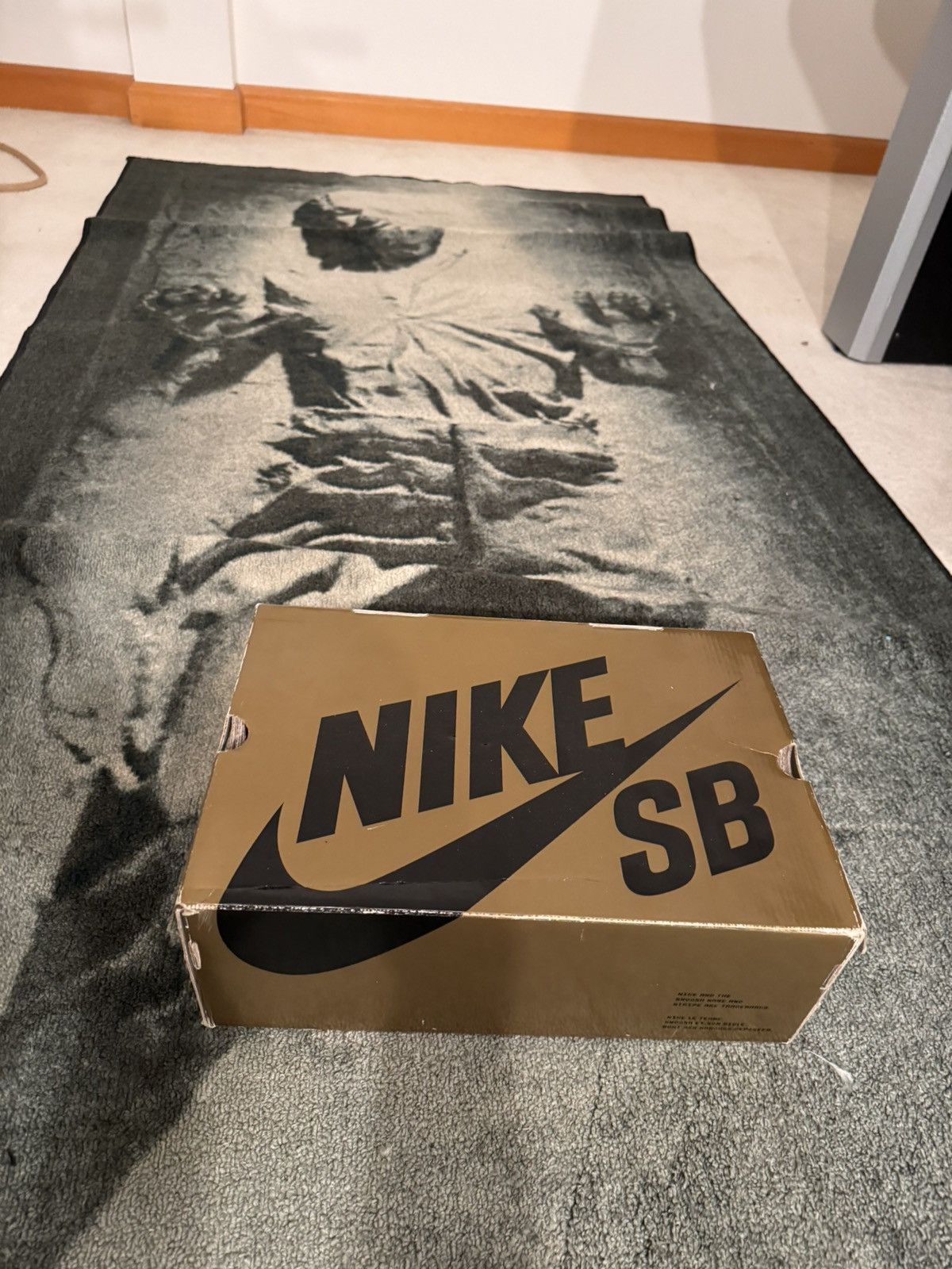 Nike Marge Simpson sbs Size US 10.5 / EU 43-44 - 1 Thumbnail