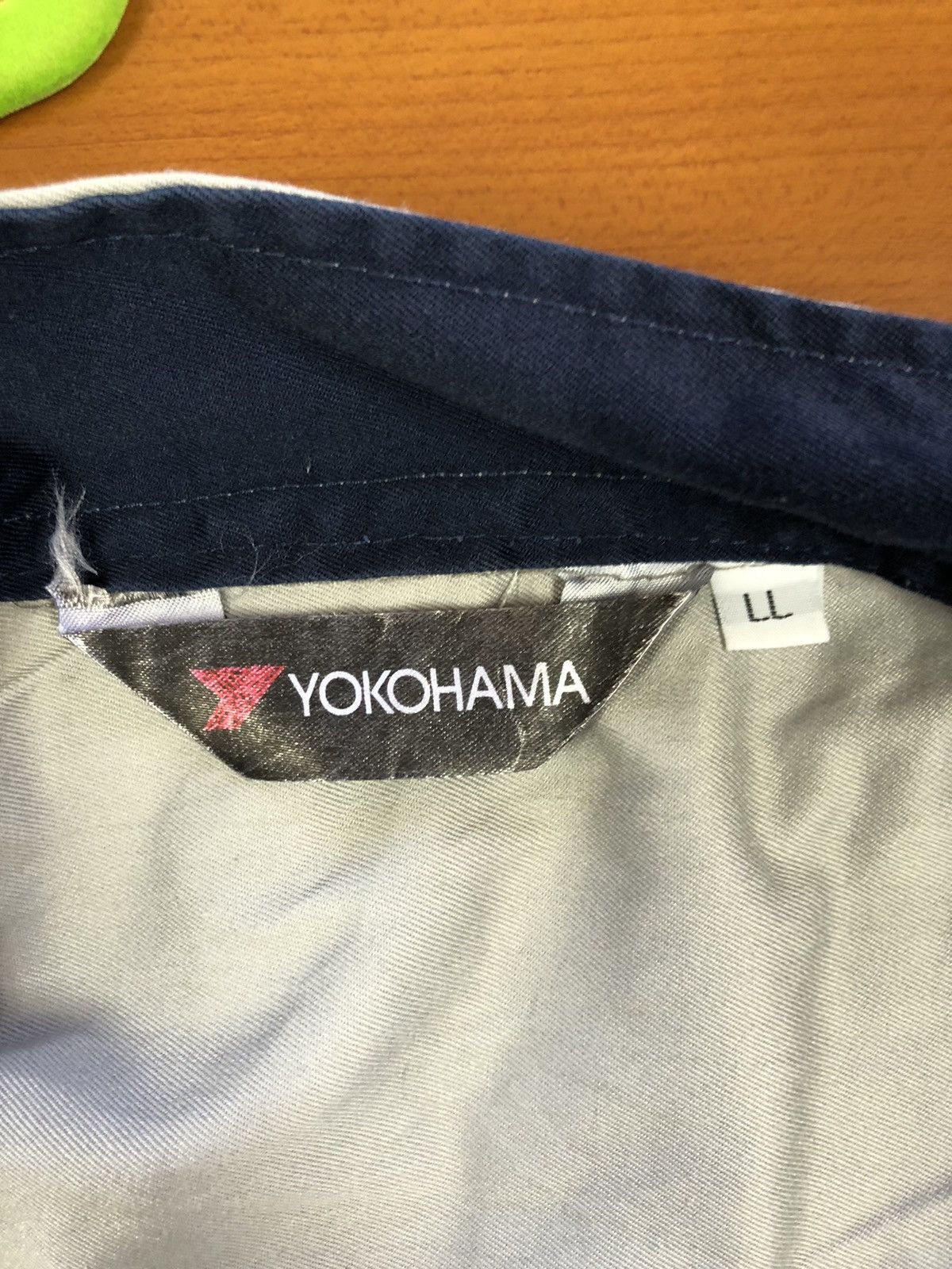 Japanese Brand Yokohama Workers Overall Size US 38 / EU 54 - 16 Thumbnail