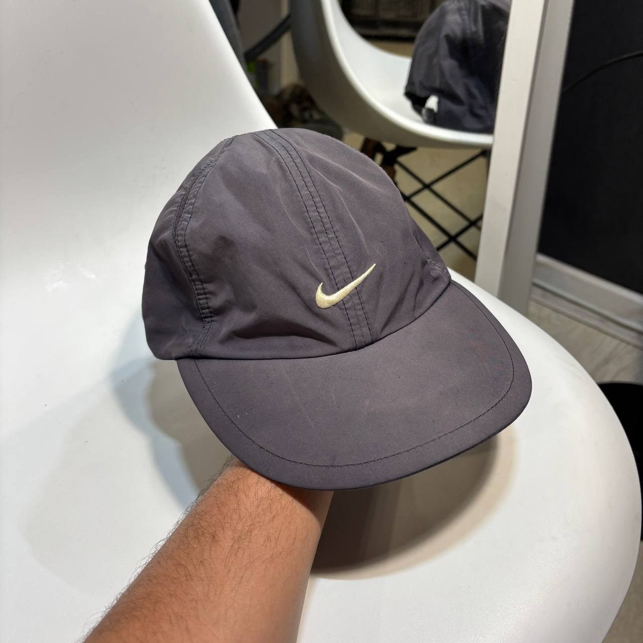Nike Nike vintage cap Size:One Size Size ONE SIZE - 1 Thumbnail