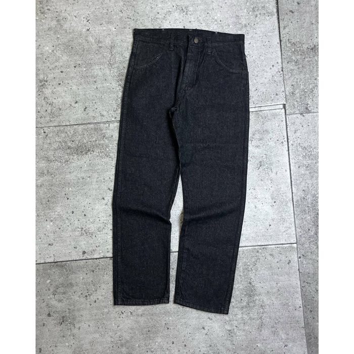 Rustler Black Rustler Jeans (32x30) - 1990s | Grailed