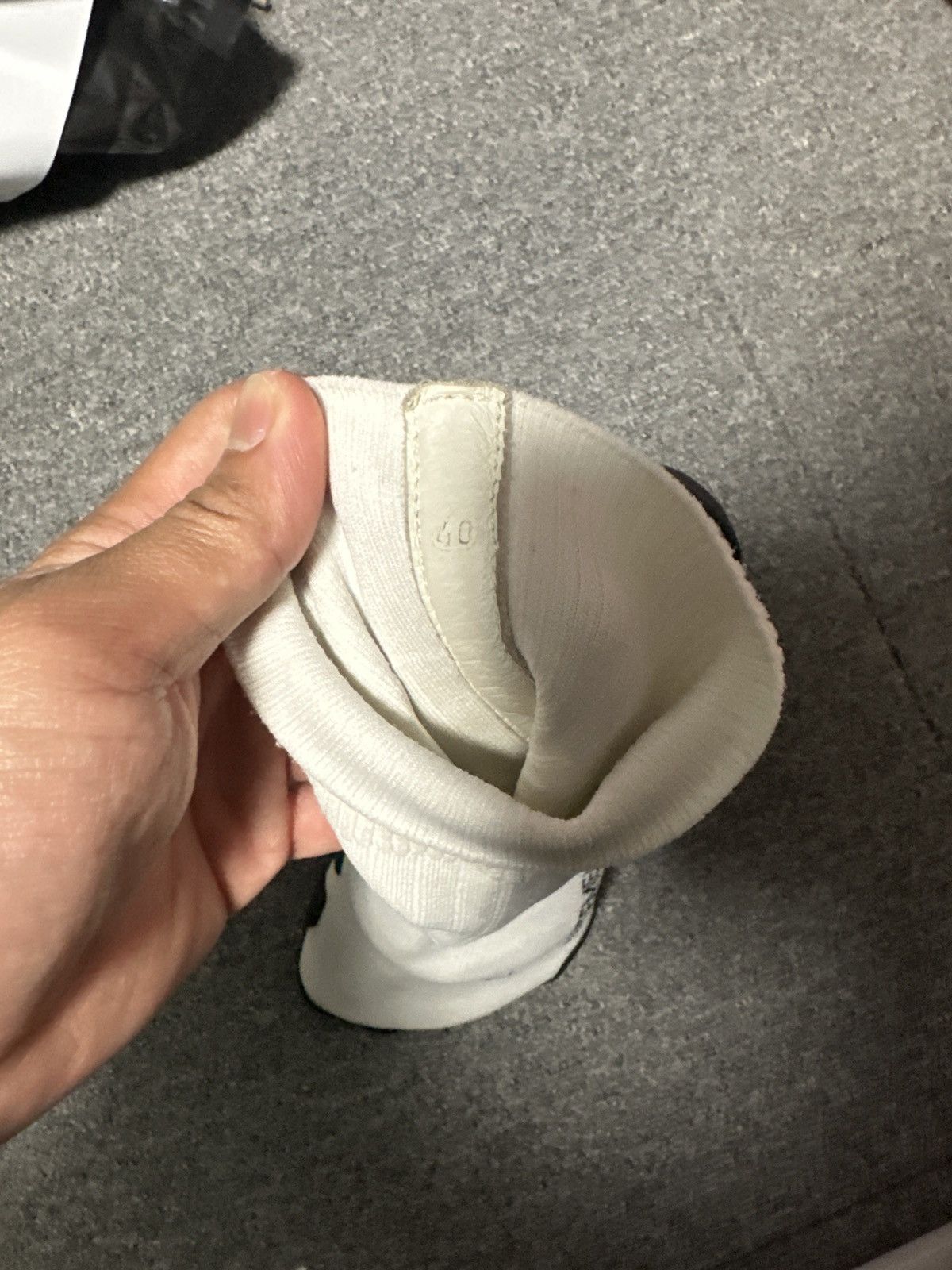 Vetements Vetements 🇫🇷 - A/W 2019 Karate Sock Shoe Size US 7.5 / EU 40-41 - 12 Thumbnail