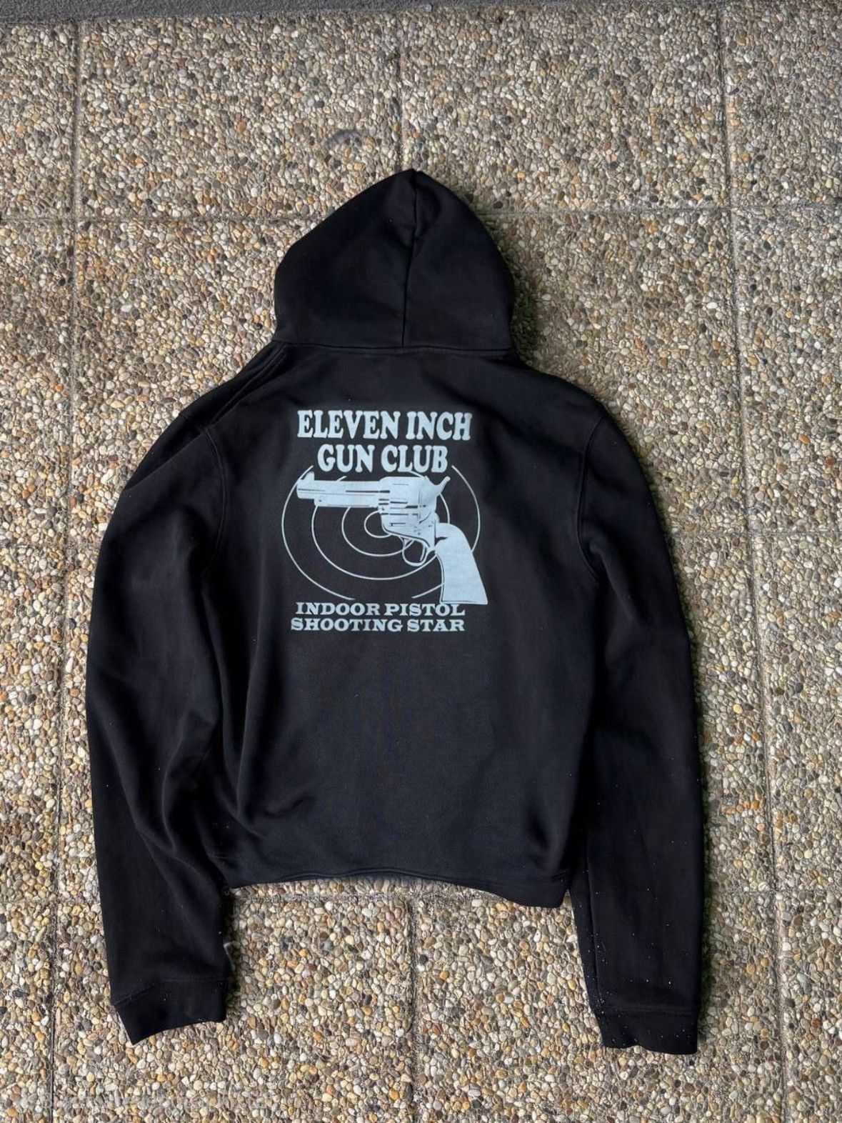 Vetements 11 Inch Gun Club Hoodie | Grailed