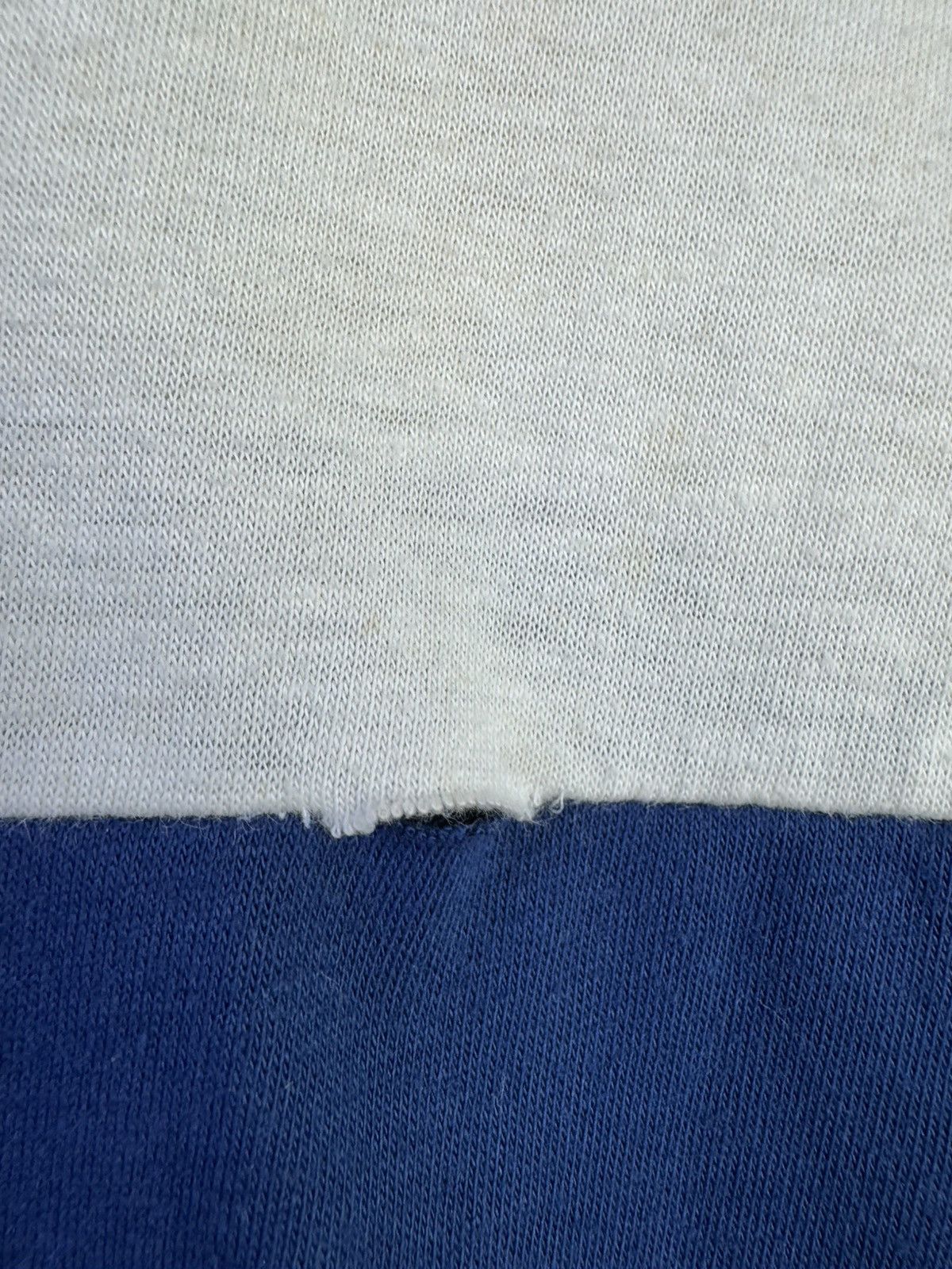 Nike vintage 70's Nike with velvet swoosh logo 3/4 sleeve tshirt Size US M / EU 48-50 / 2 - 6 Thumbnail