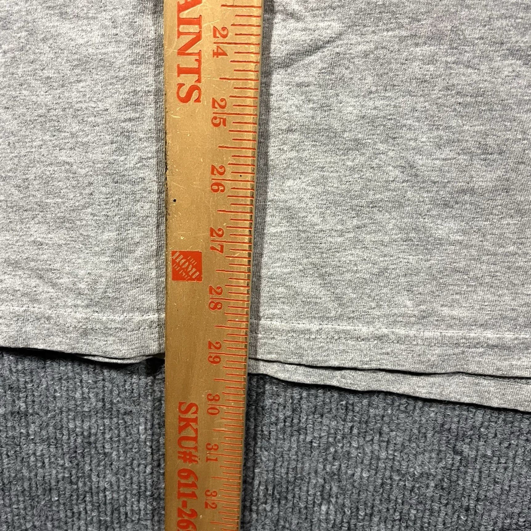 Tommy Hilfiger VINTAGE TOMMY HILFIGER T-SHIRT Logo Spell Out Big Flag Short Sleeve XL Mens 90s Size US XL / EU 56 / 4 - 6 Thumbnail
