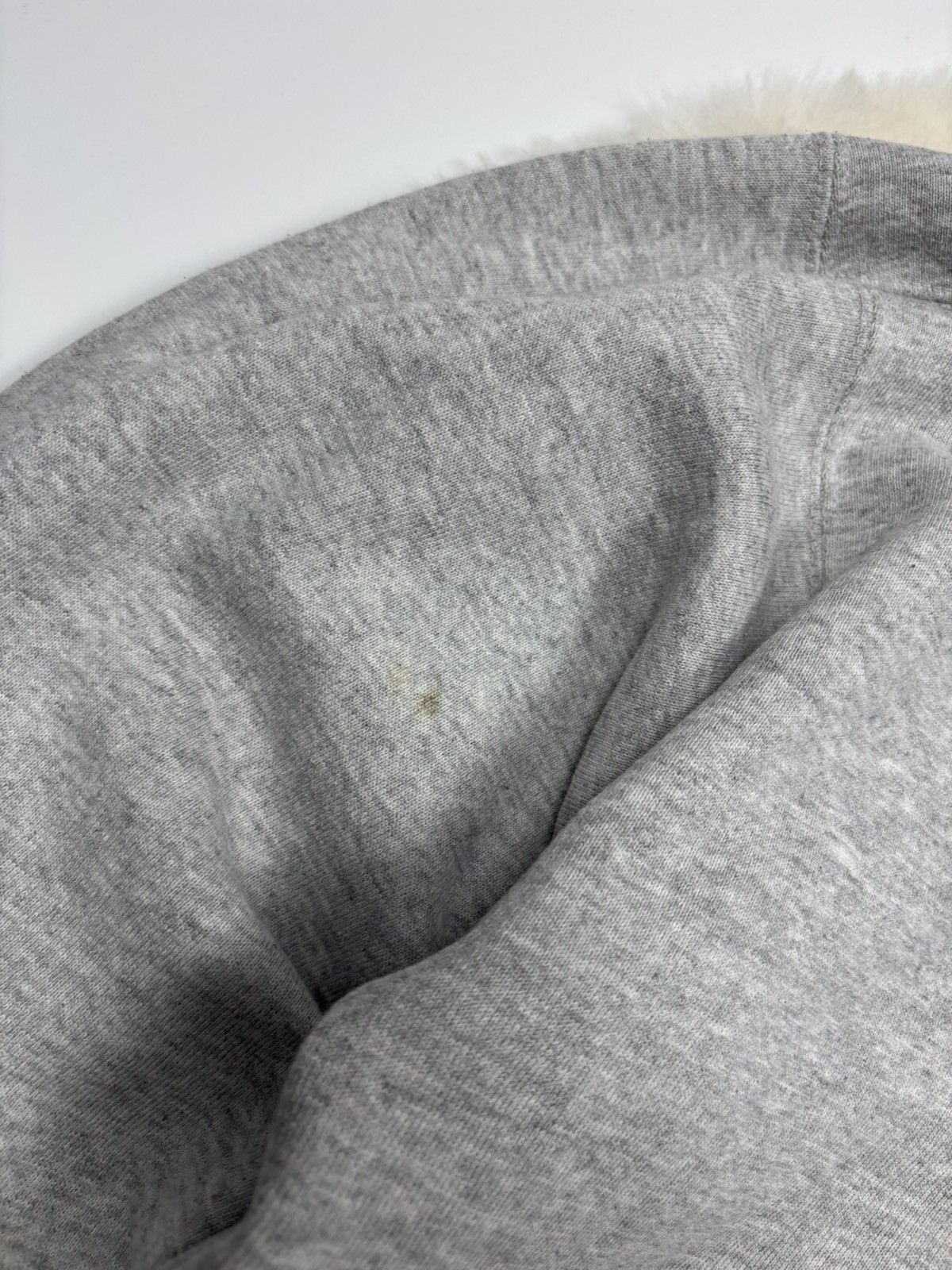 Nike × Vintage Nike Vintage 90’s Oversized Big Logo Sweatshirt Y2K Rare Size US L / EU 52-54 / 3 - 14 Thumbnail