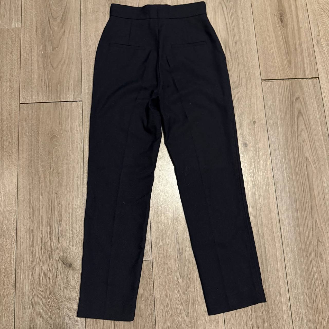 Sandro sandro paris womens trousers size 34 business Size 28" / US 6 / IT 42 - 6 Thumbnail