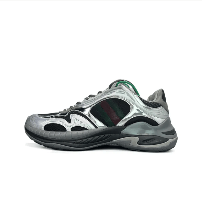 Gucci Gucci Low-Top Sneaker Size US 8 / EU 41 - 1 Thumbnail
