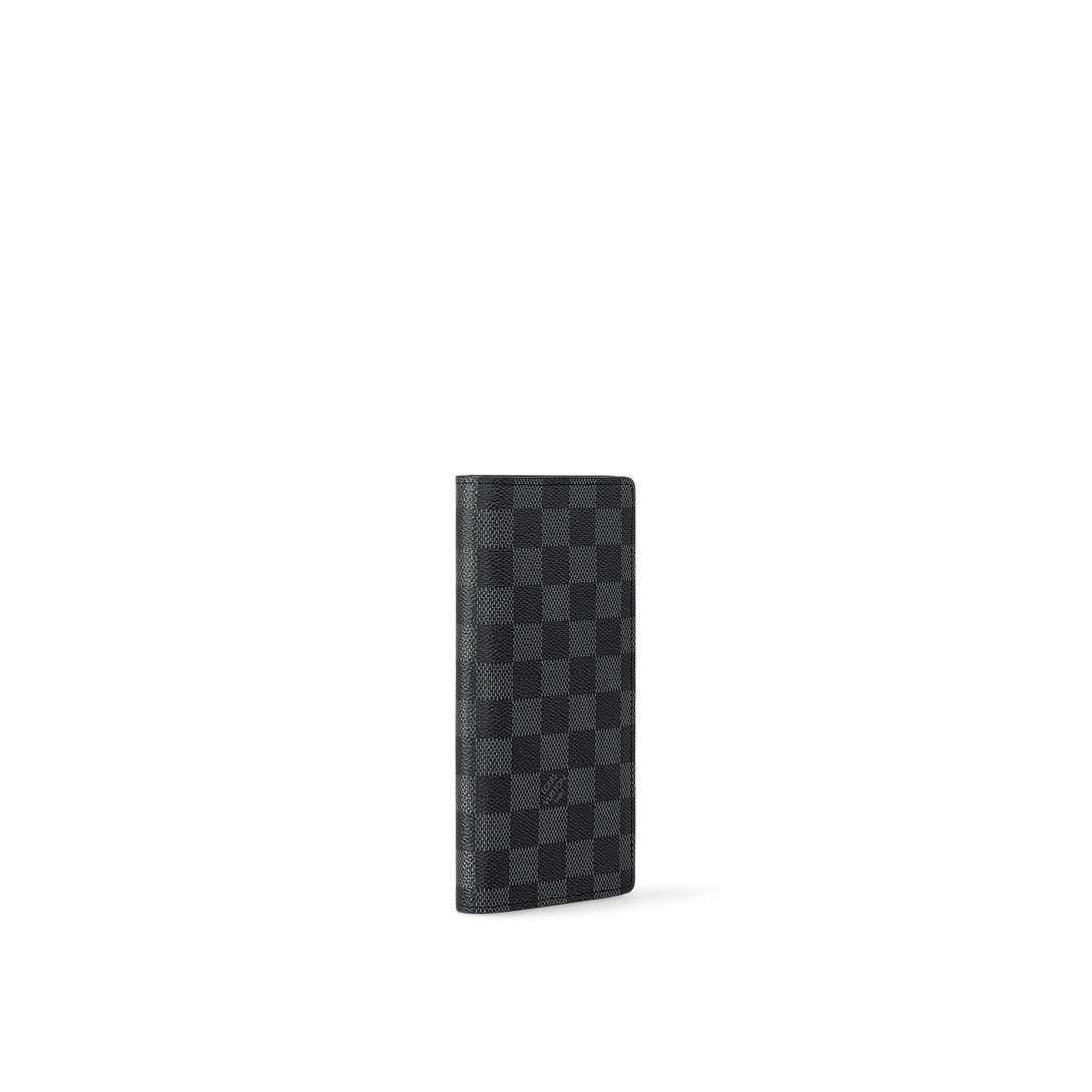 Louis Vuitton Brazza Wallet Size ONE SIZE - 1 Thumbnail