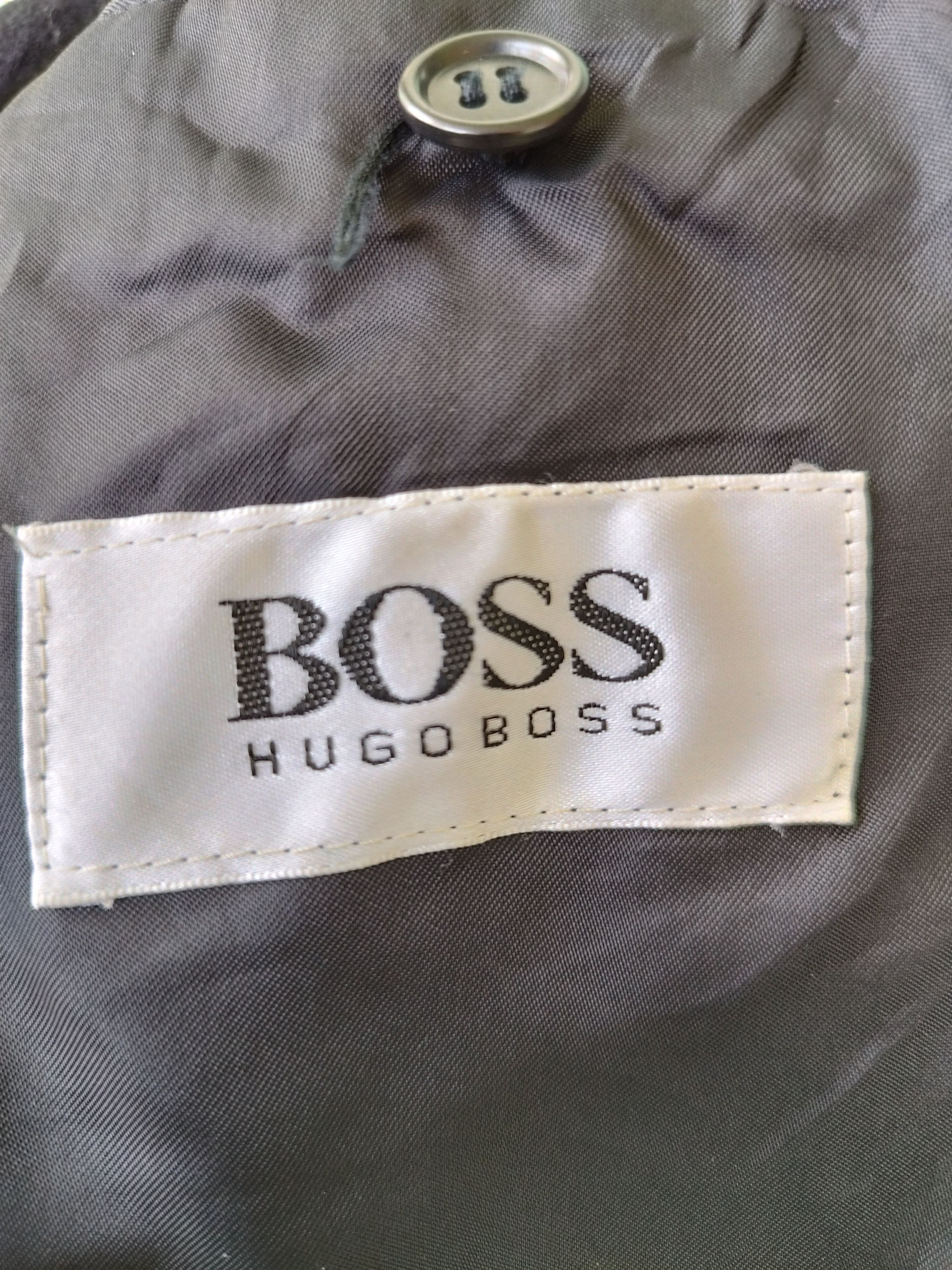 Hugo Hugo Boss overcoat Size US L / EU 52-54 / 3 - 7 Thumbnail