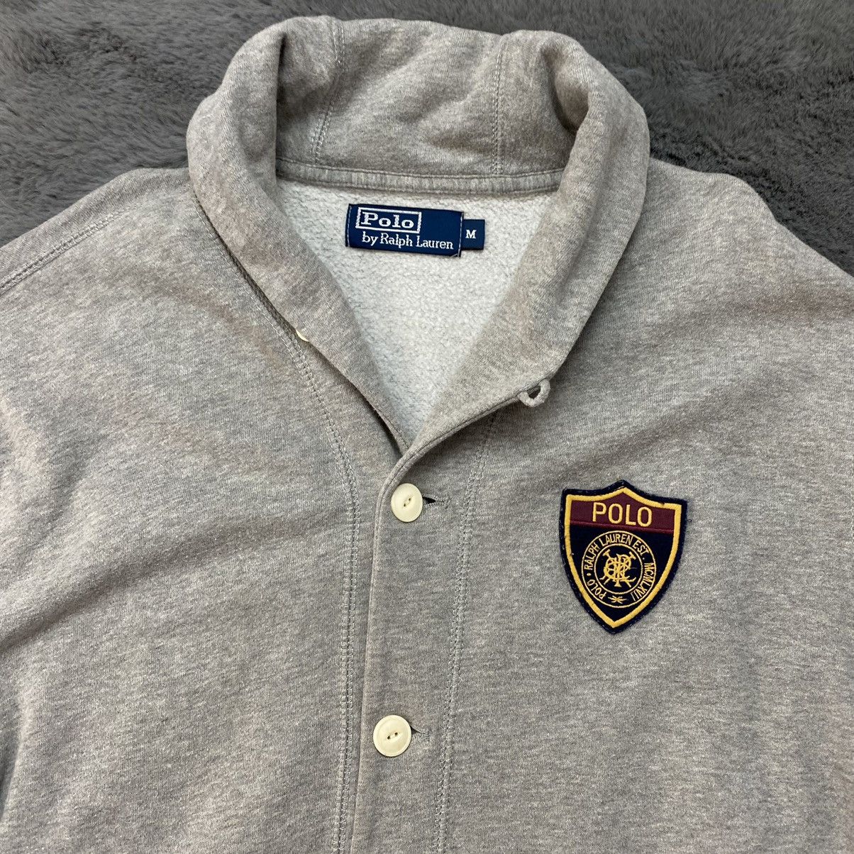 Polo Ralph Lauren × Vintage RARE POLO BY RALPH LAUREN SWEATER CARDIGAN M Size US M / EU 48-50 / 2 - 5 Thumbnail