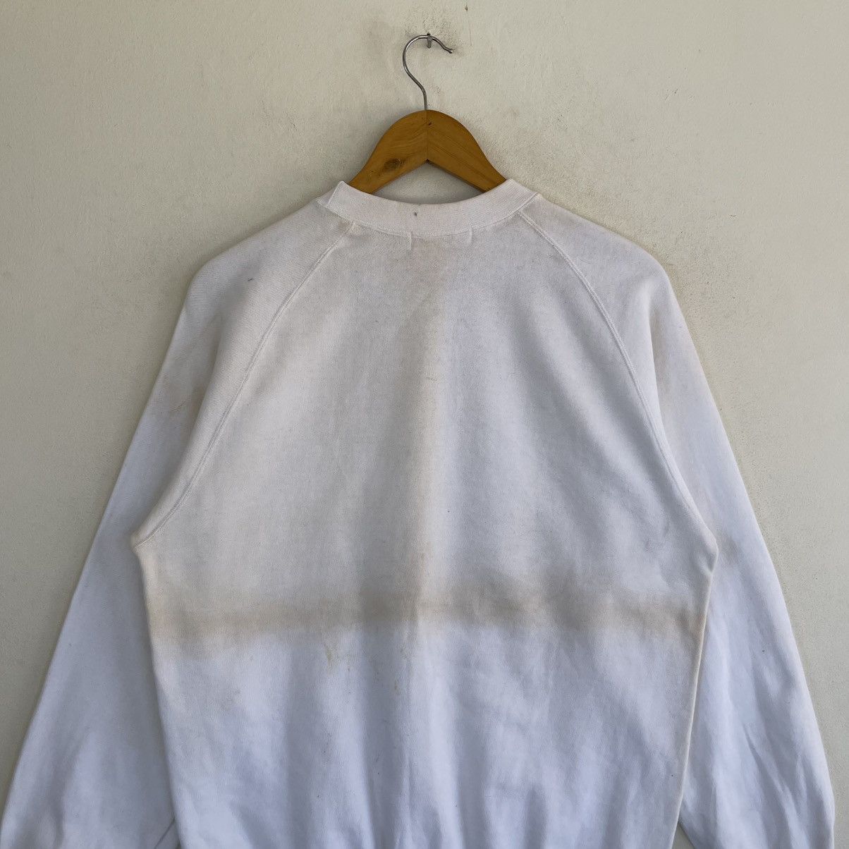 Rap Tees VINTAGE 90s Mizuno x Gary Lineker "Mr. Nice Guy" Sweatshirt Size US M / EU 48-50 / 2 - 5 Thumbnail