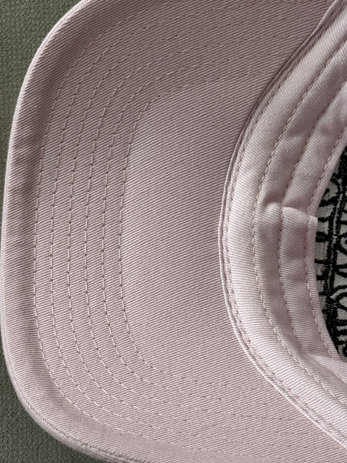 Emotionally Unavailable Emotionally Unavailable Retro Wordmark Hat Size ONE SIZE - 4 Thumbnail