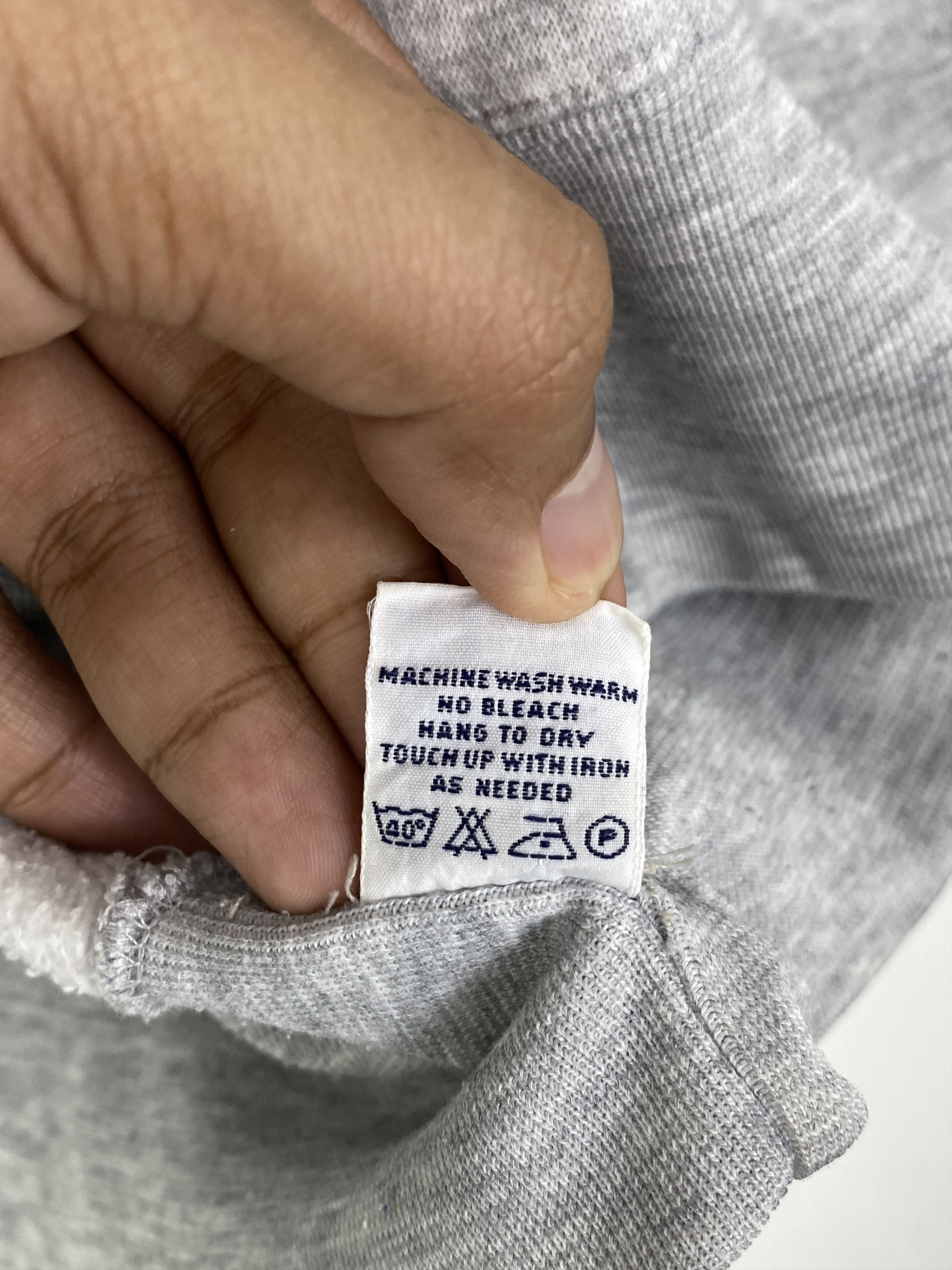 New Balance Vintage 90s New Balance USA Pullover Sweatshirt SH0165 Size US M / EU 48-50 / 2 - 7 Thumbnail