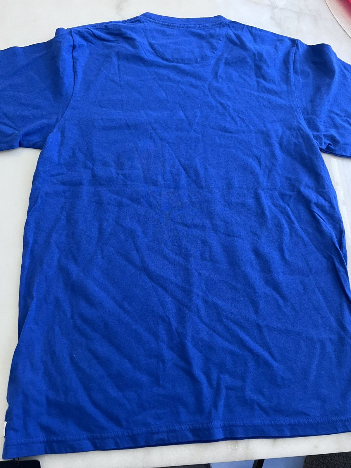 The Hundreds The Hundreds Mens Perfect Pocket BlueT-Shirt Size Medium Size US M / EU 48-50 / 2 - 5 Thumbnail
