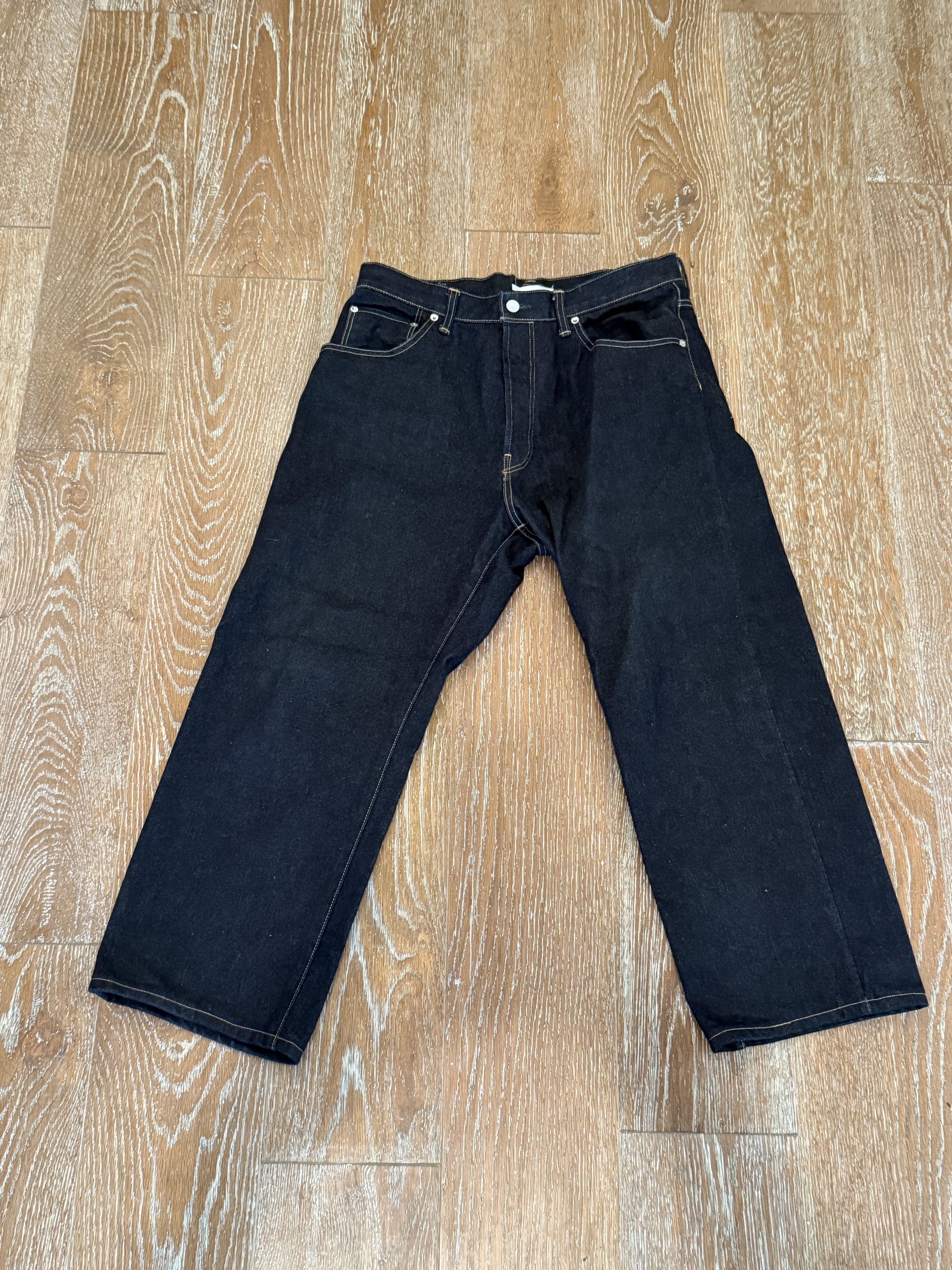 HATSKI Wide Taper, One Wash, Size 3 Size US 33 - 1 Thumbnail