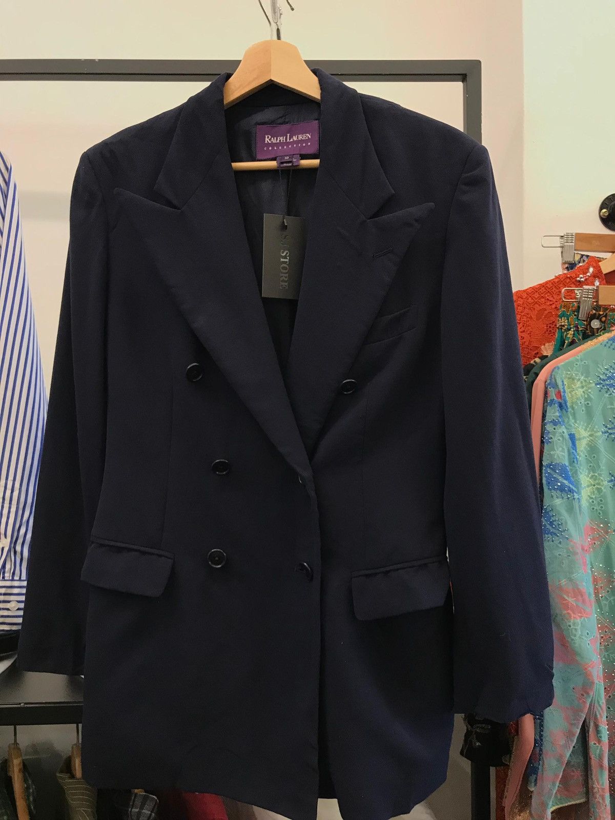 Ralph Lauren Ralph Lauren Purple Tag Size M / US 6-8 / IT 42-44 - 4 Thumbnail
