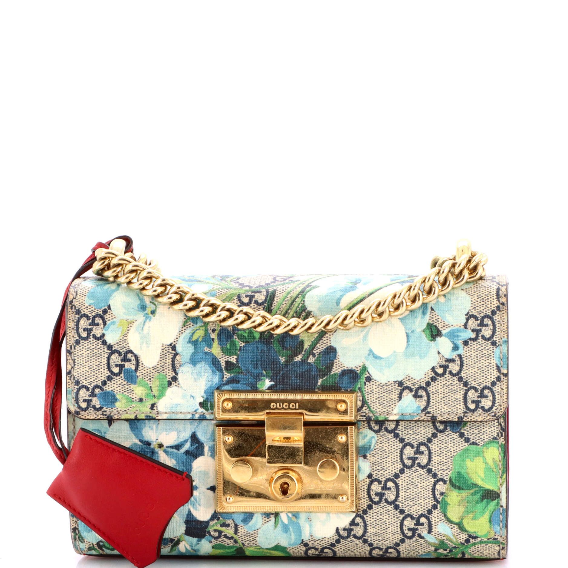 Gucci Padlock Shoulder Bag, Women's