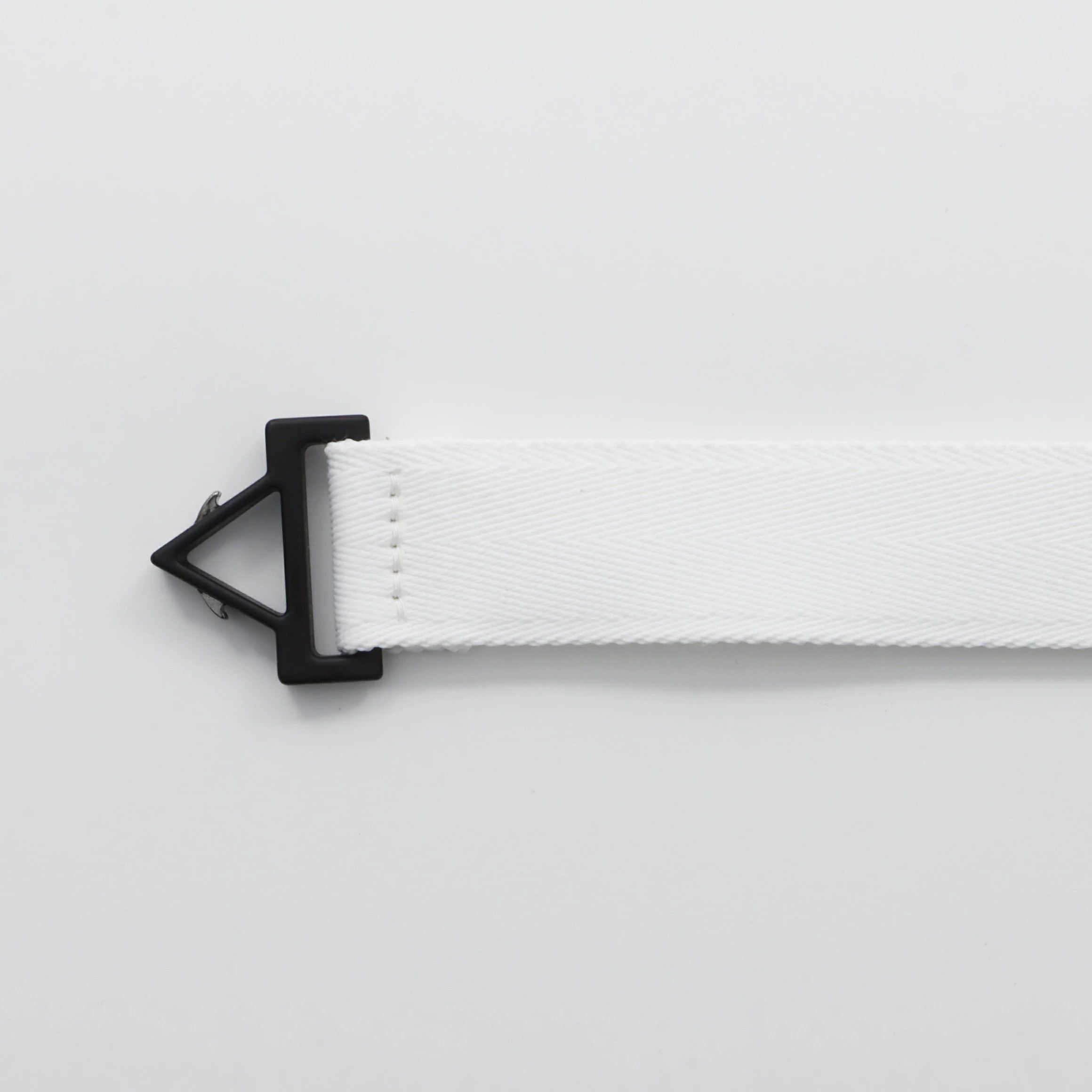 Bottega Veneta o1bcso1str0824 Size : 85 / Belt in White Size 32 - 3 Thumbnail