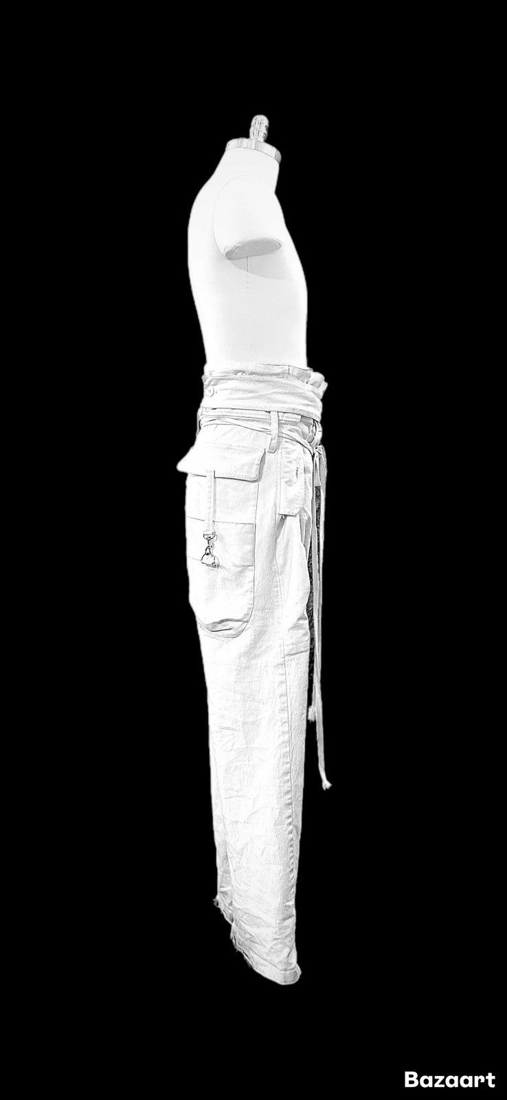Handmade One-Size Trousers Size US 32 / EU 48 - 4 Thumbnail